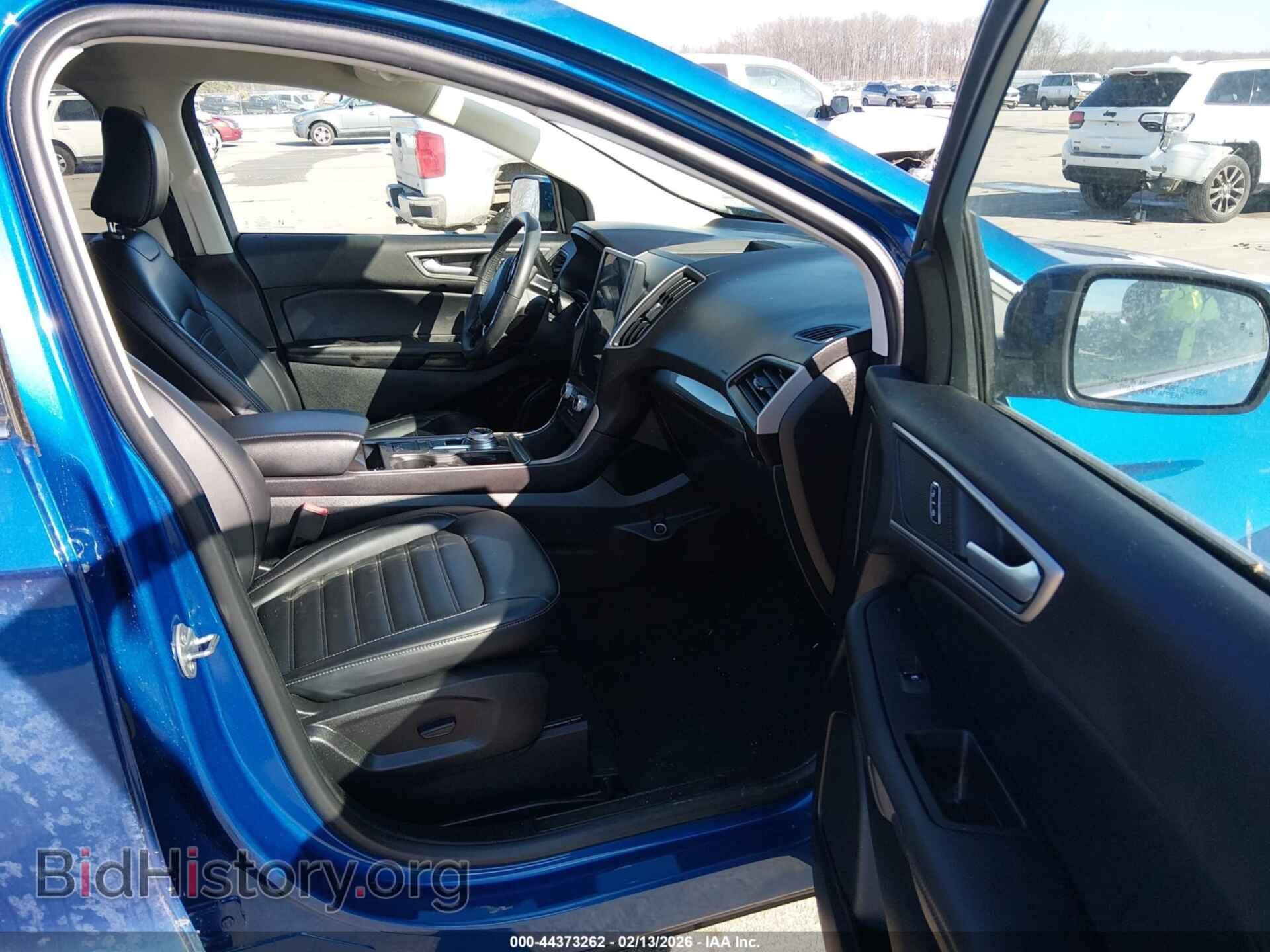 2024 FORD EDGE - VIN: 2FMPK4J97RBA47935 - Фото 5