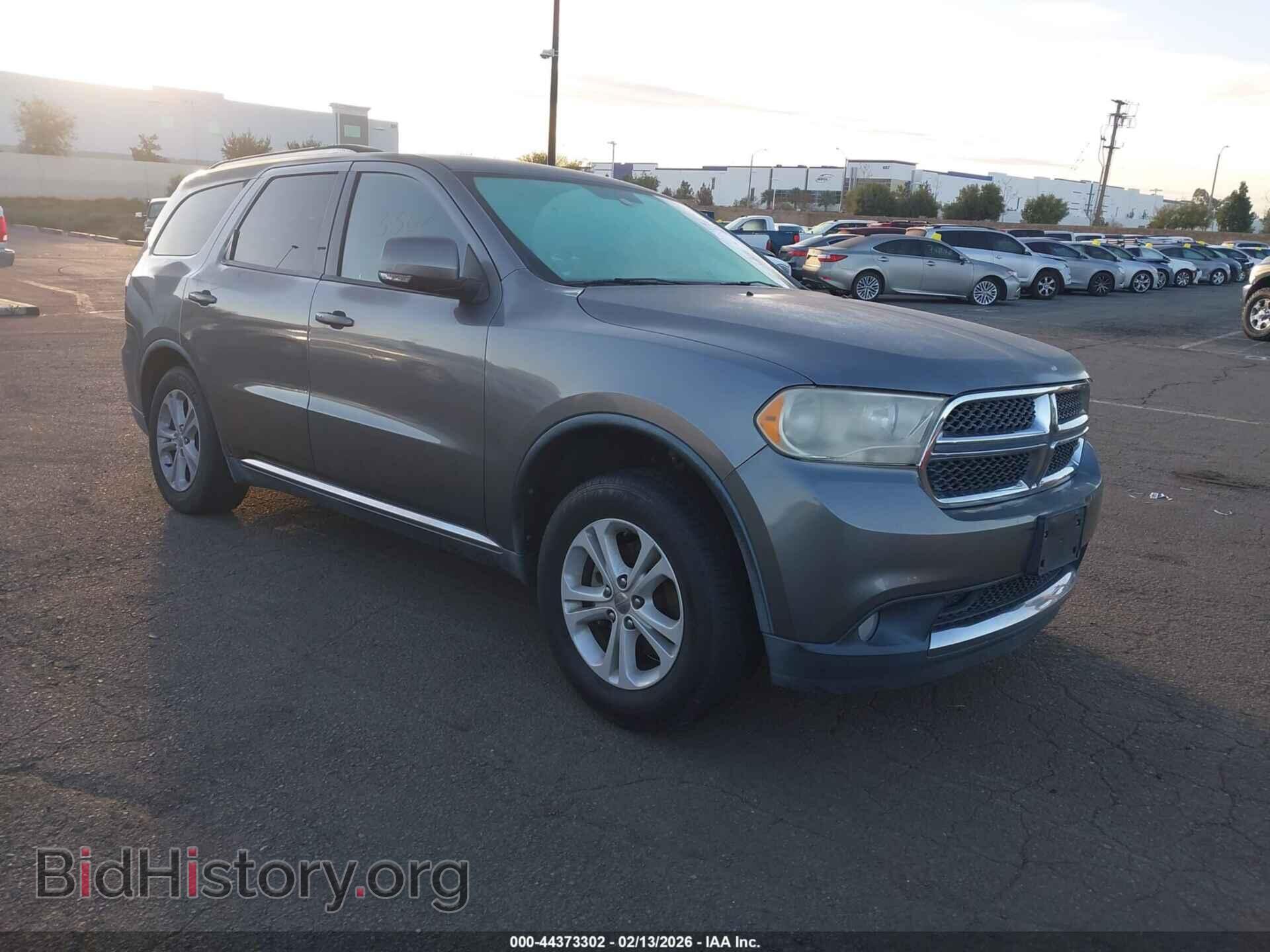 Photo 1D4RD4GG9BC652853 - DODGE DURANGO 2011