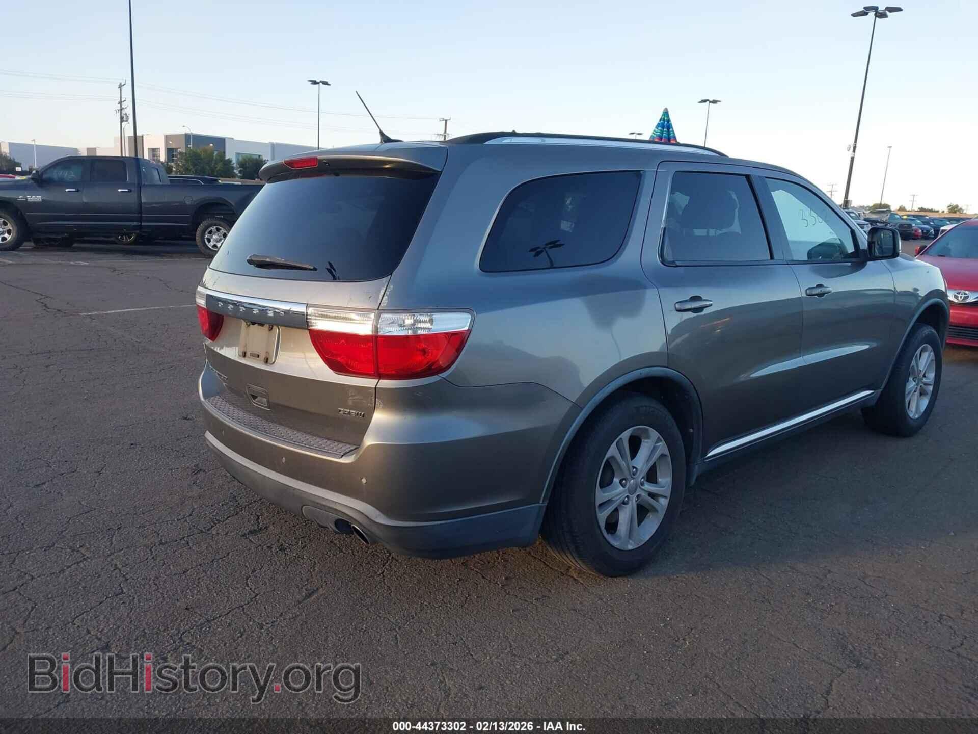 2011 DODGE DURANGO - VIN: 1D4RD4GG9BC652853 - Photo 4