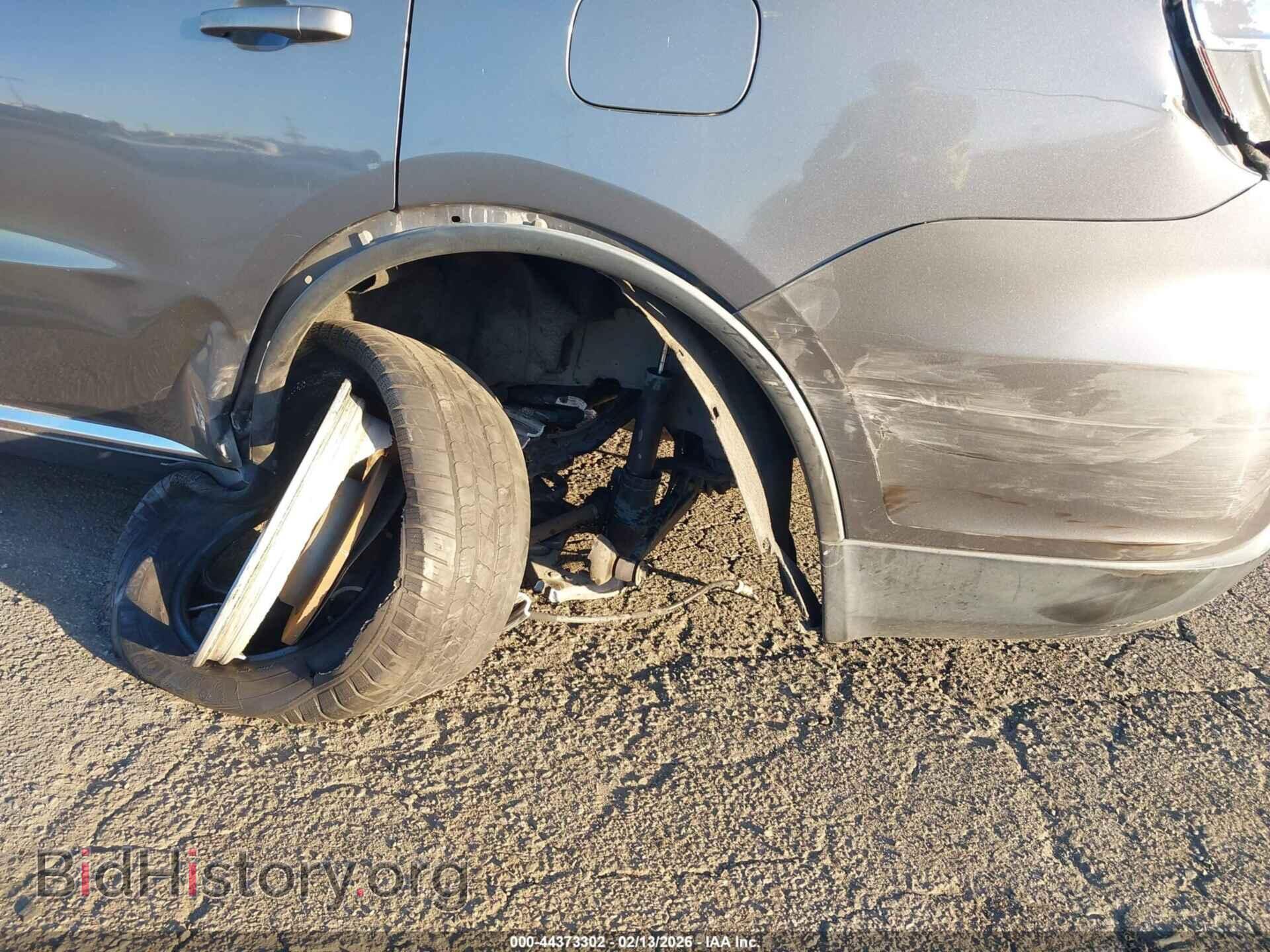 2011 DODGE DURANGO - VIN: 1D4RD4GG9BC652853 - Photo 6