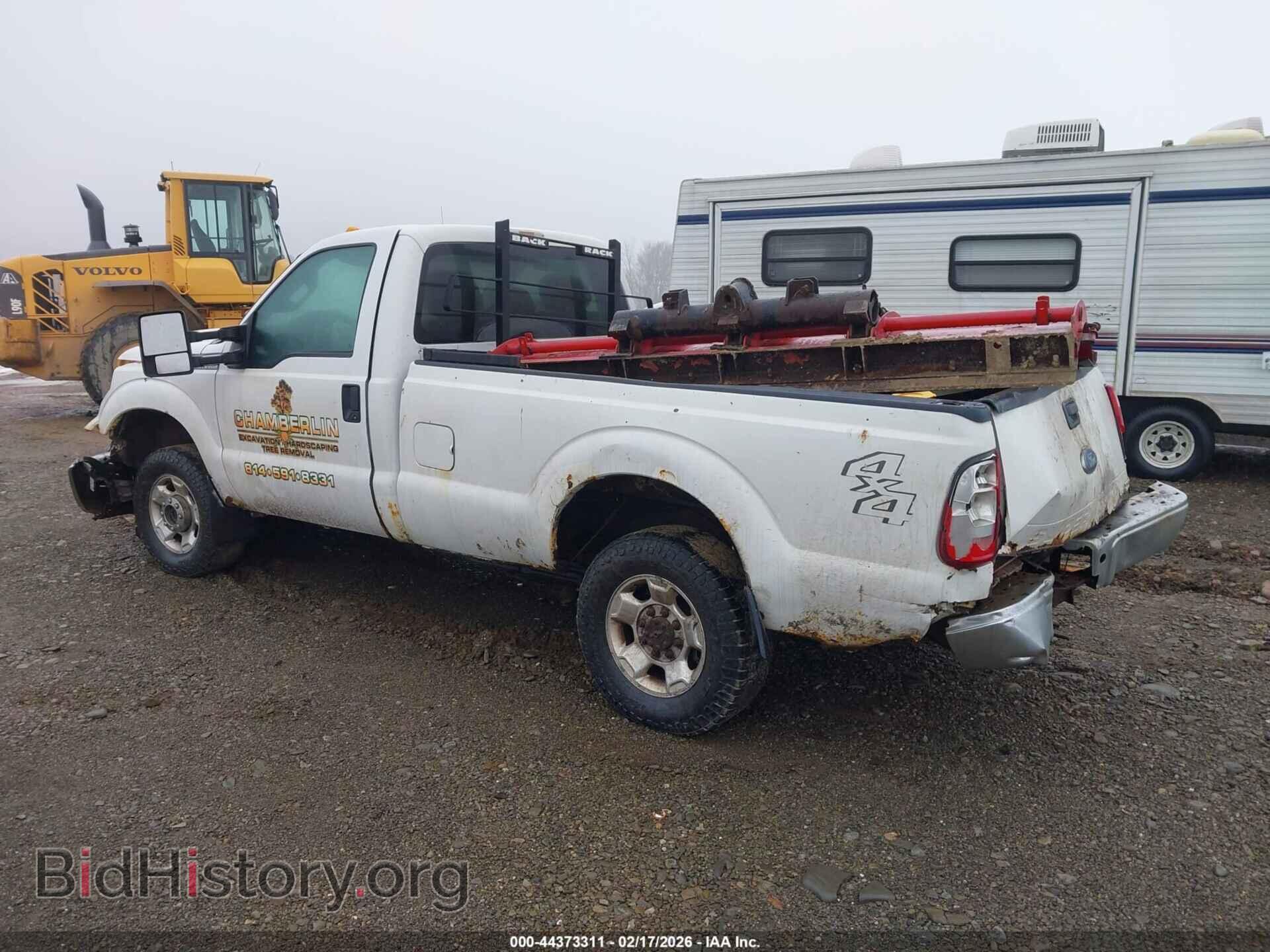 2012 FORD F-250 - VIN: 1FTBF2B6XCED13892 - Фото 3