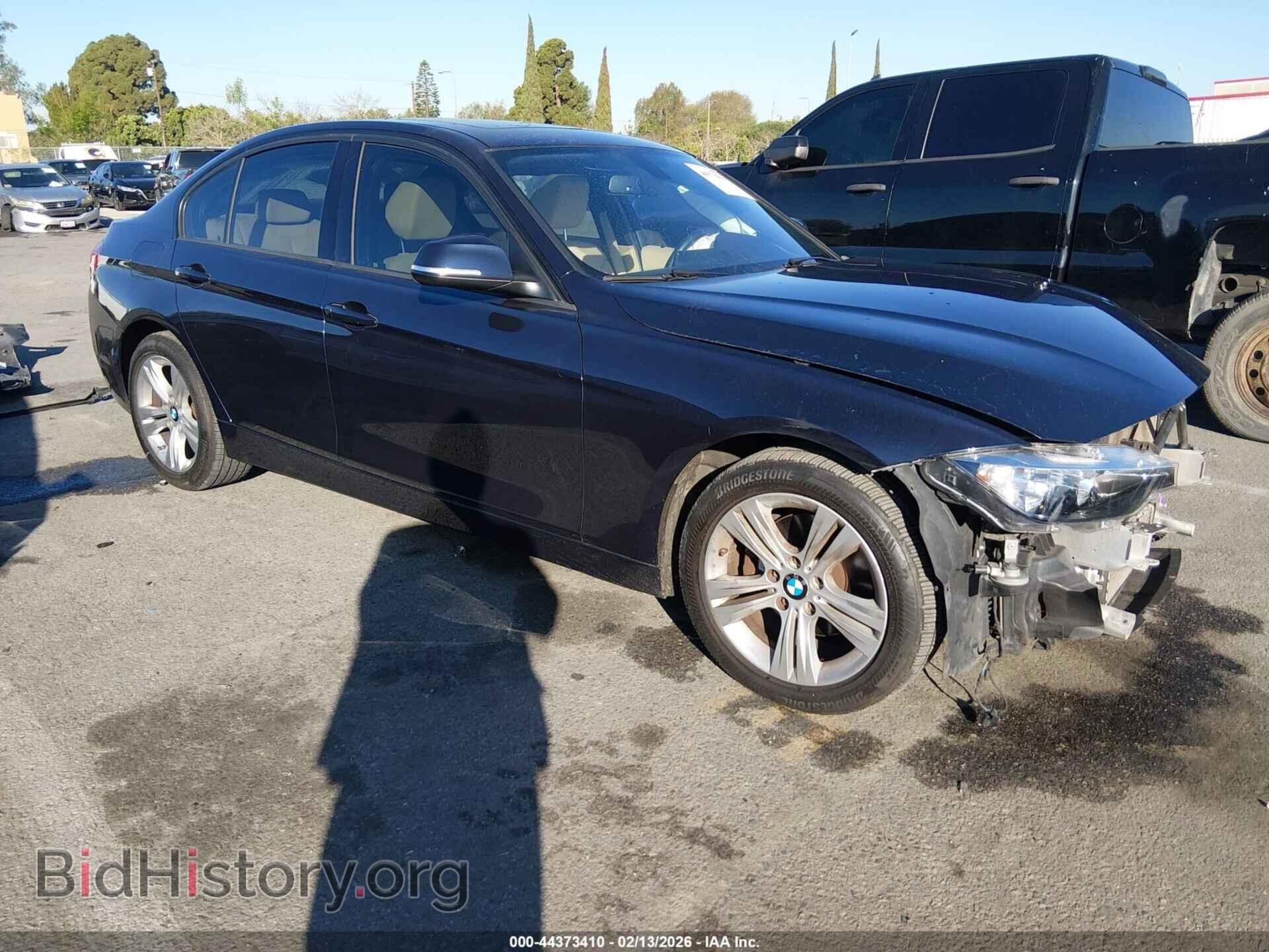 Фотография WBA8E3G53GNU01401 - BMW 328I 2016