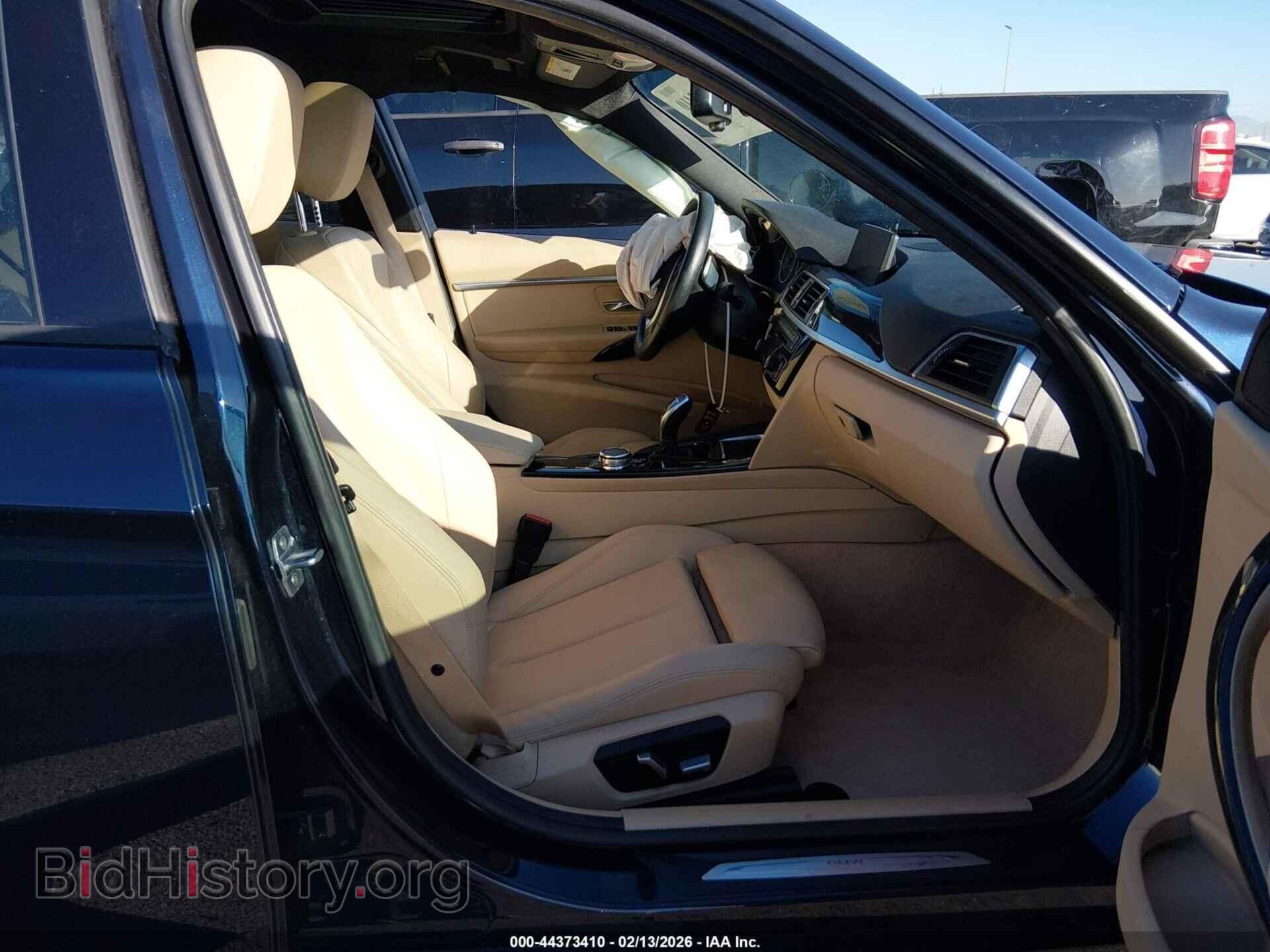 2016 BMW 328I - VIN: WBA8E3G53GNU01401 - Фото 5