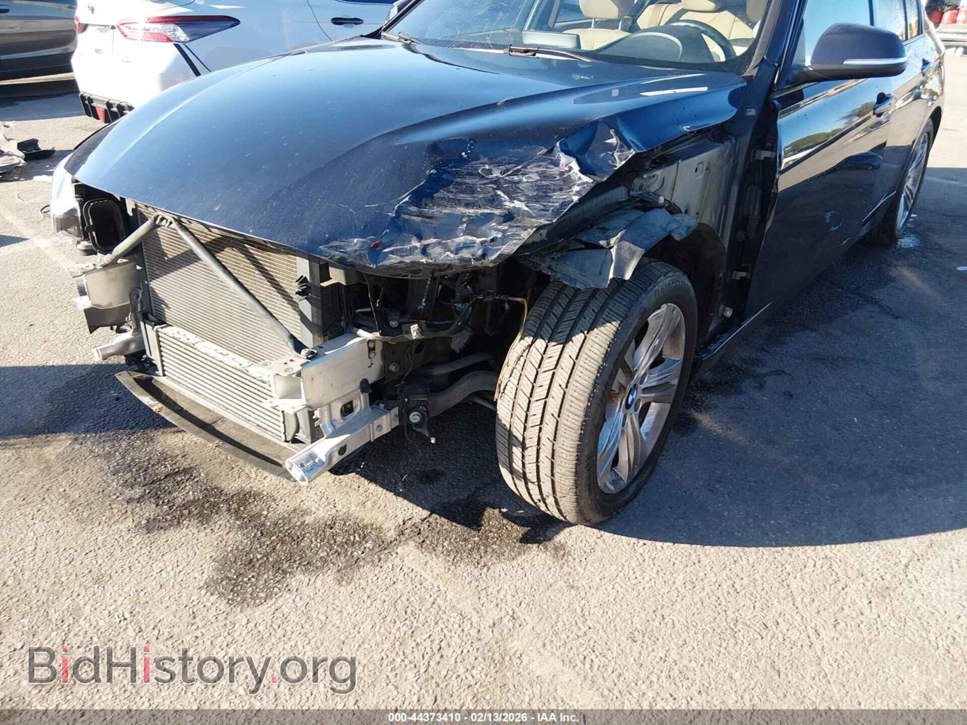 2016 BMW 328I - VIN: WBA8E3G53GNU01401 - Фото 6