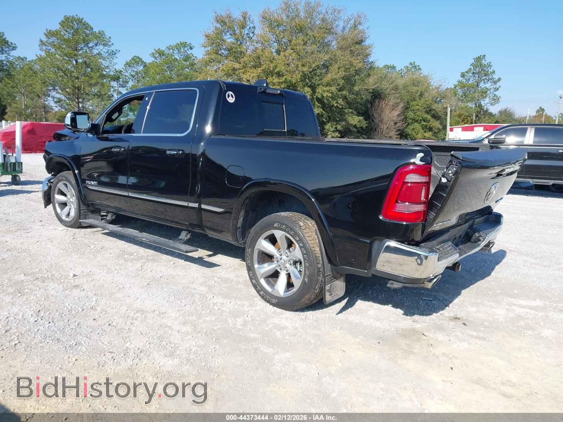 2022 RAM 1500 - VIN: 1C6SRFPTXNN192904 - Фото 3