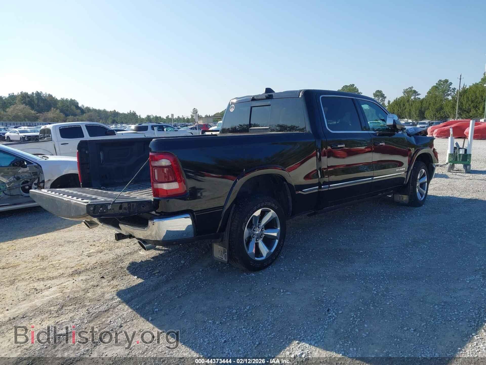2022 RAM 1500 - VIN: 1C6SRFPTXNN192904 - Фото 4