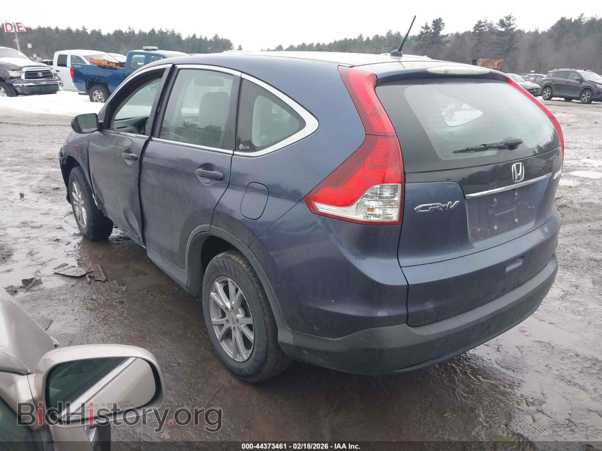 2012 HONDA CR-V - VIN: 5J6RM4H30CL045745 - Фото 3