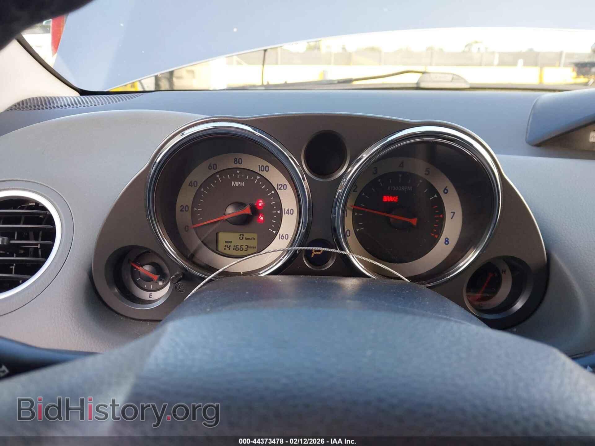 2007 MITSUBISHI ECLIPSE - VIN: 4A3AK24F37E031441 - Photo 7
