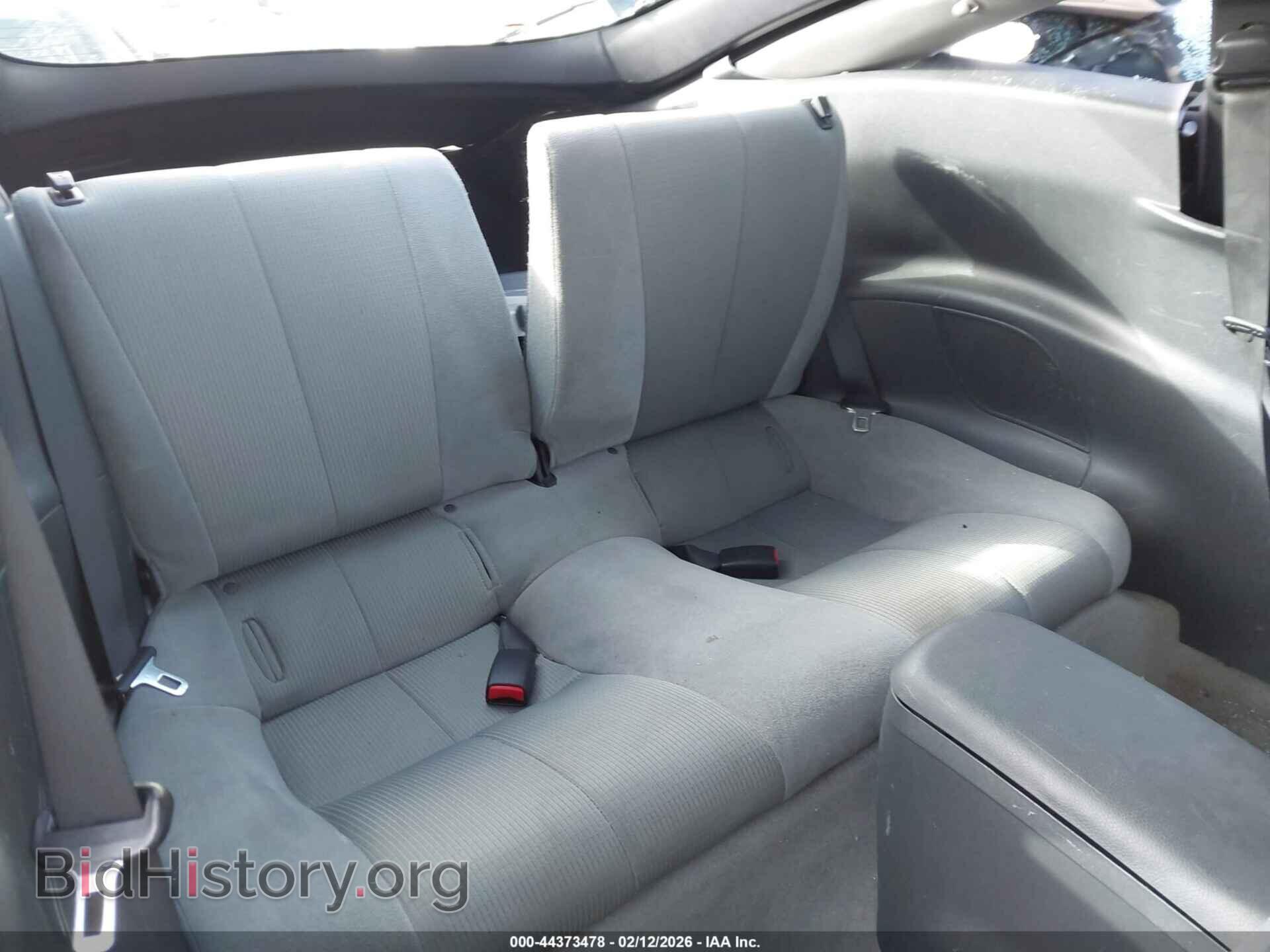 2007 MITSUBISHI ECLIPSE - VIN: 4A3AK24F37E031441 - Photo 8