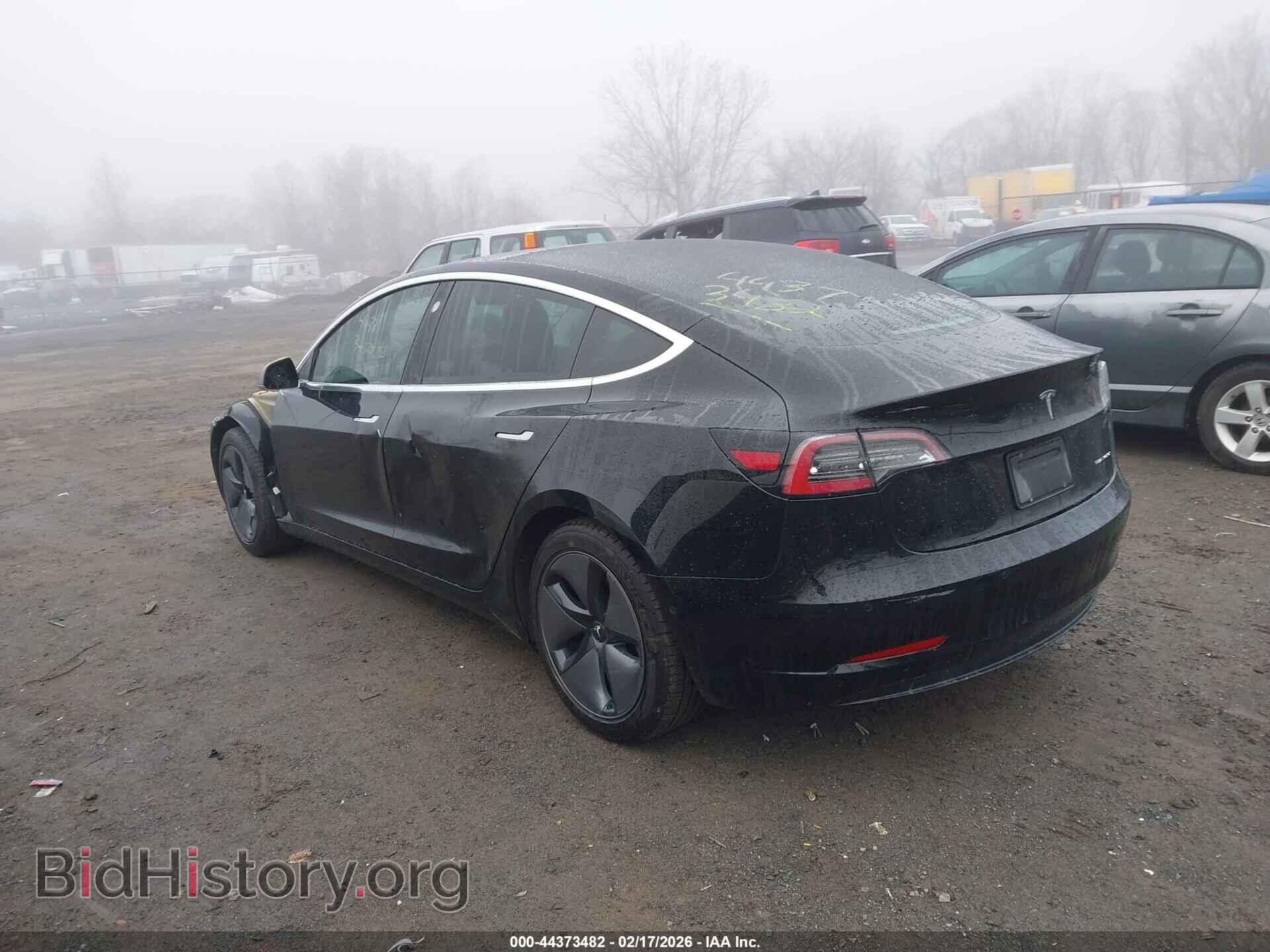2019 TESLA MODEL 3 - VIN: 5YJ3E1EB3KF208585 - Photo 3