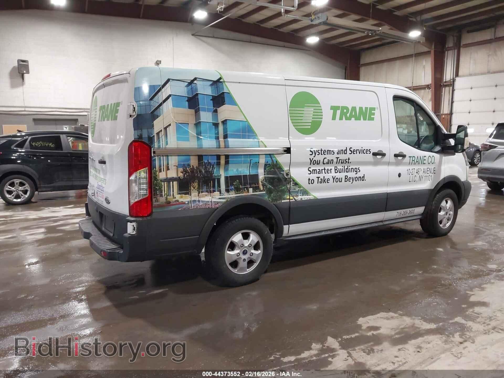 2019 FORD TRANSIT-250 - VIN: 1FTYR1YG5KKB48121 - Фото 4