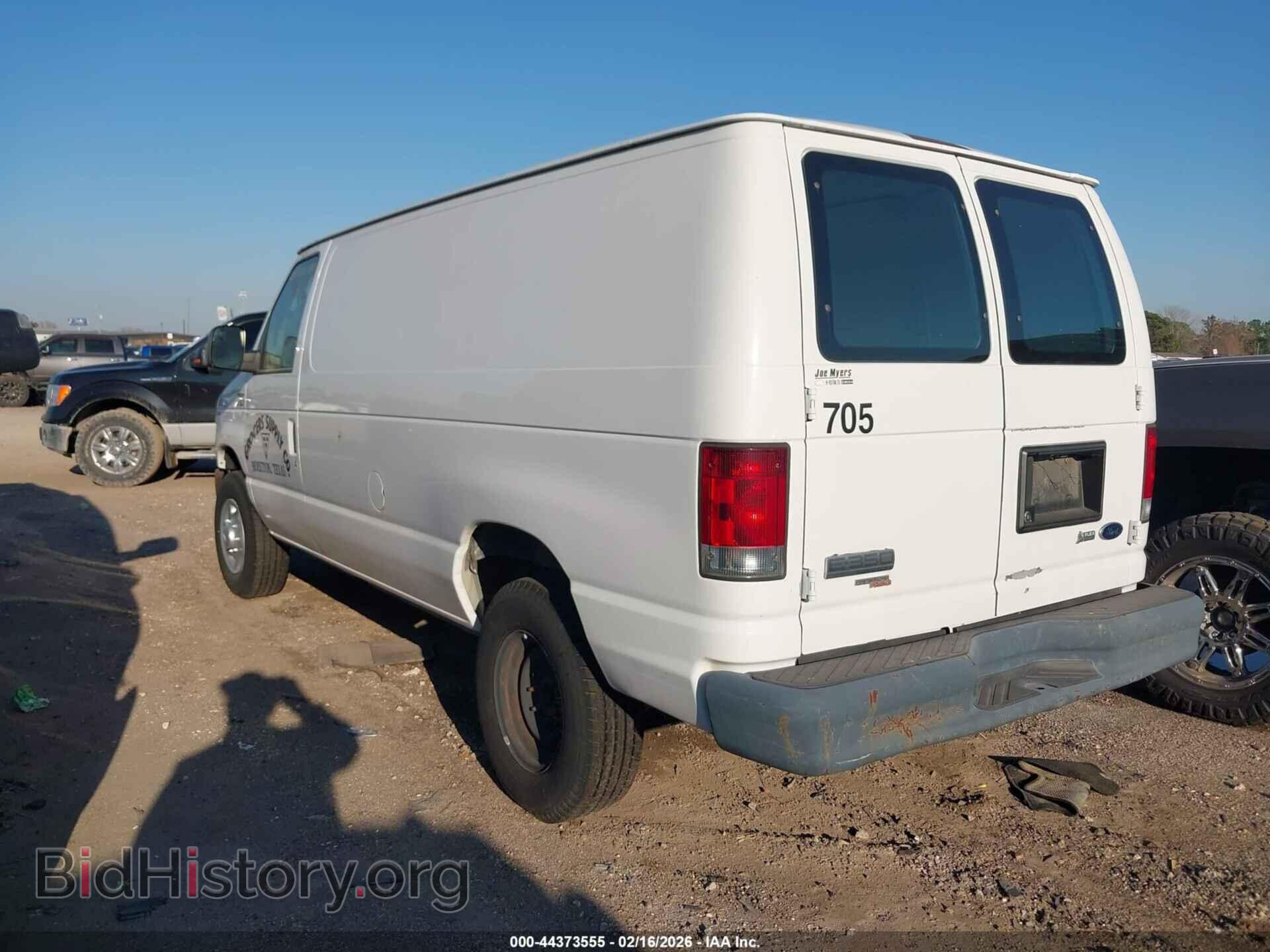 2011 FORD ECONOLINE - VIN: 1FTSE3EL6BDB39995 - Photo 3