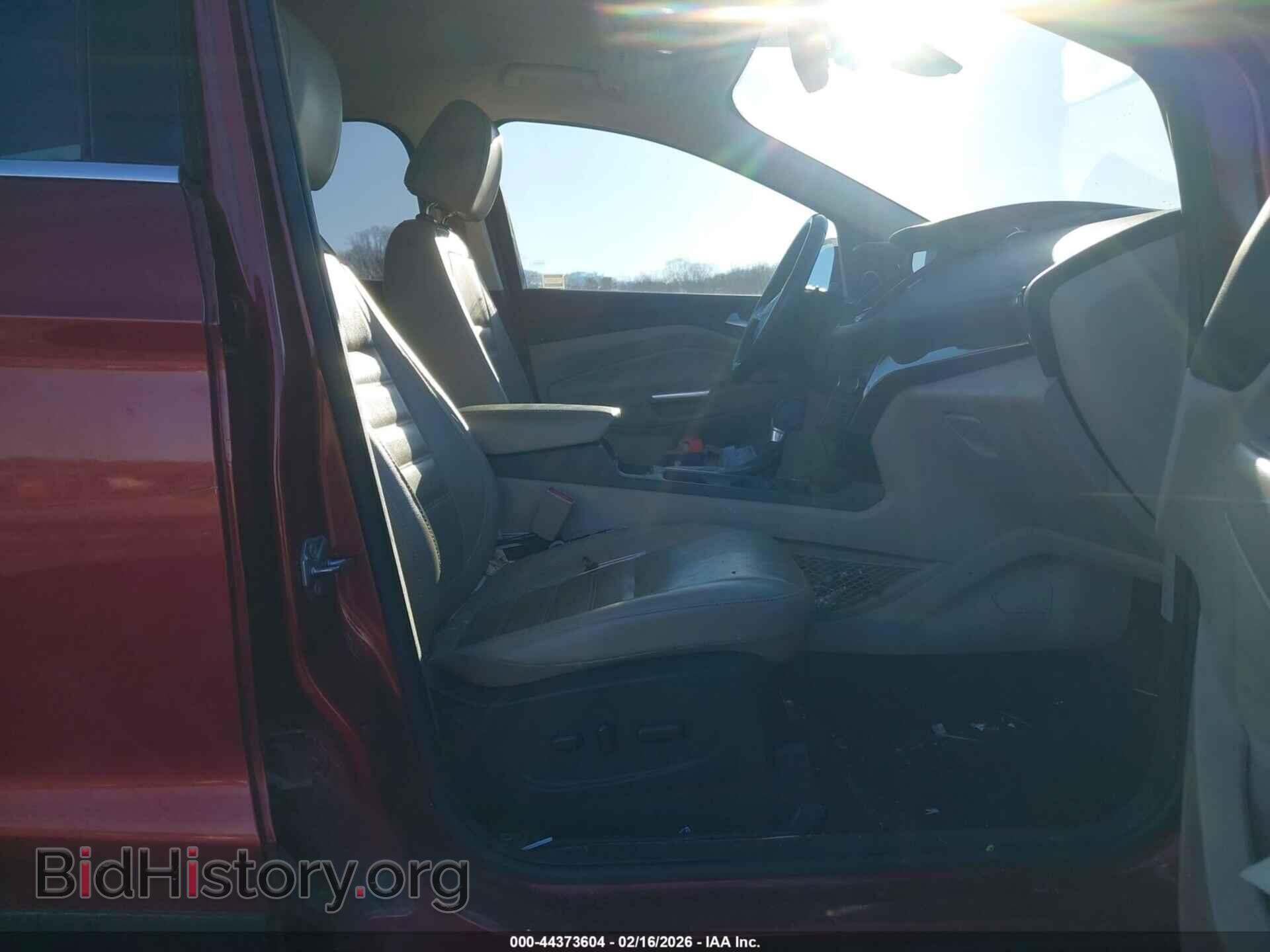 2017 FORD ESCAPE - VIN: 1FMCU9JDXHUD56396 - Фото 5