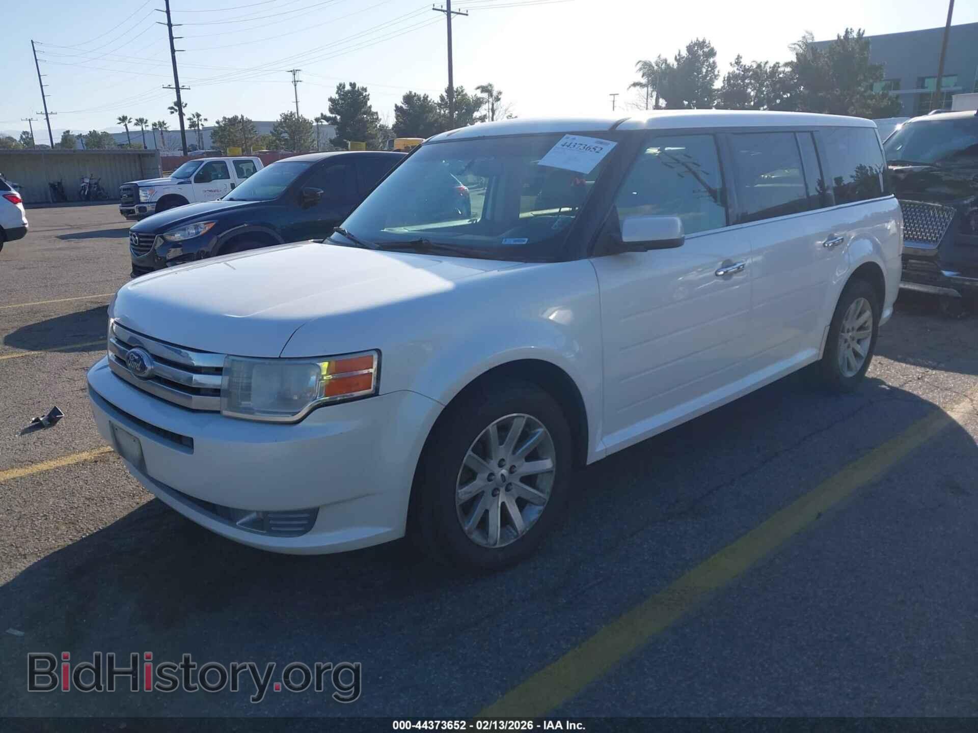 2012 FORD FLEX - VIN: 2FMGK5CC9CBD13994 - Photo 2