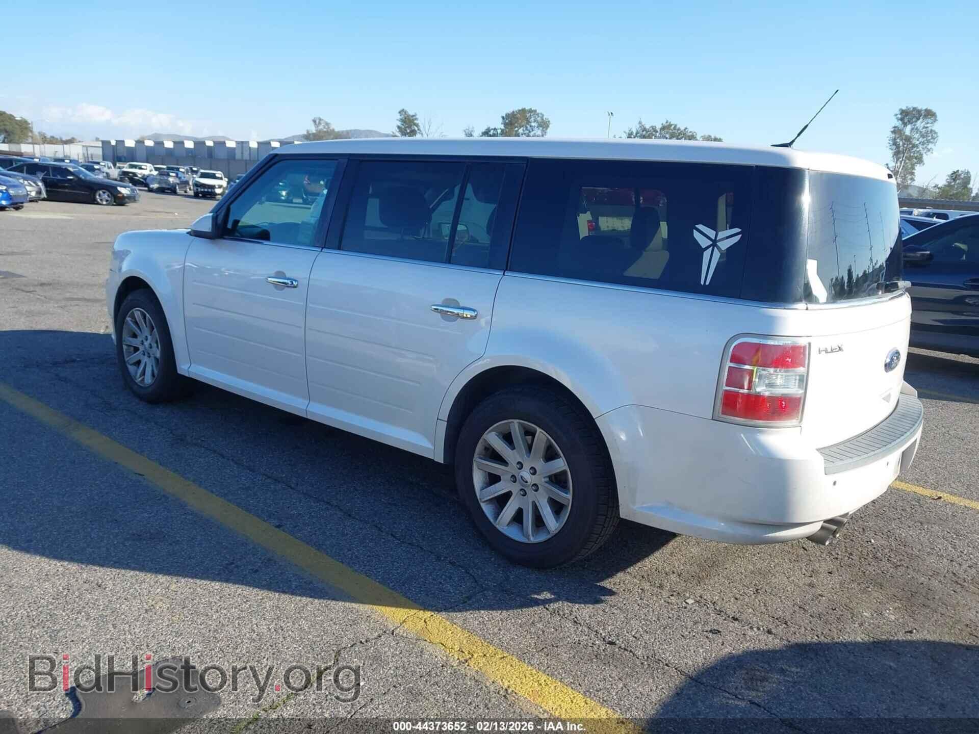 2012 FORD FLEX - VIN: 2FMGK5CC9CBD13994 - Photo 3