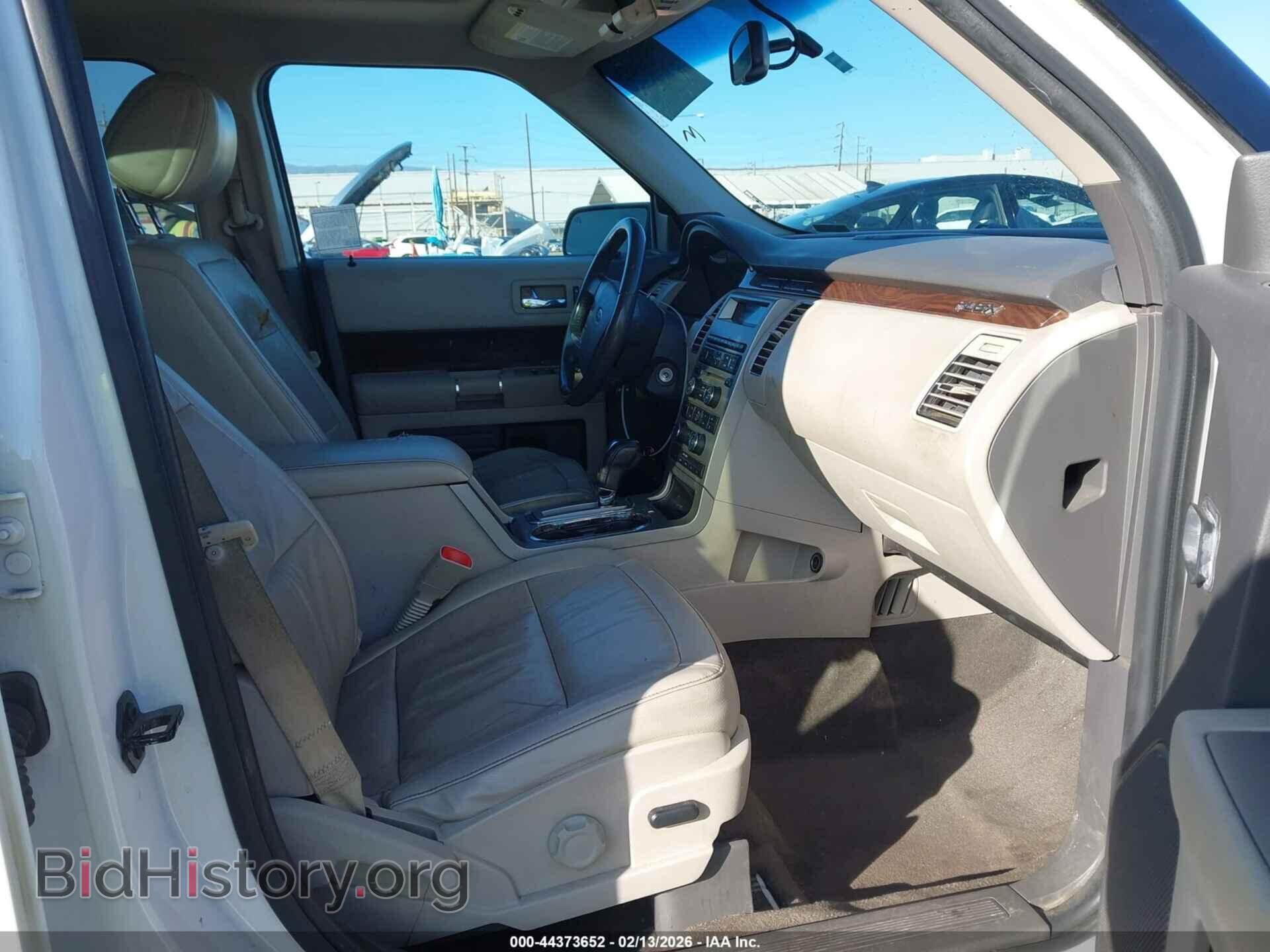 2012 FORD FLEX - VIN: 2FMGK5CC9CBD13994 - Photo 5