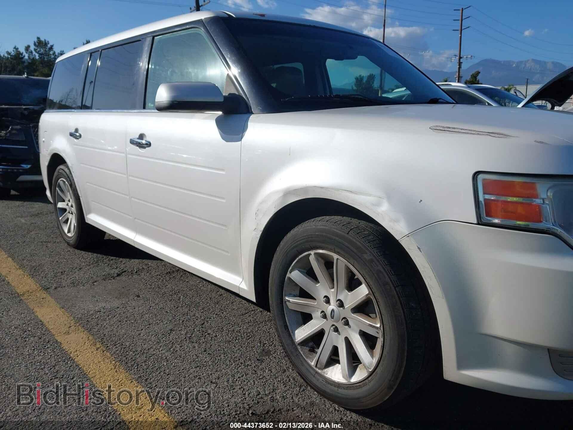 2012 FORD FLEX - VIN: 2FMGK5CC9CBD13994 - Photo 6