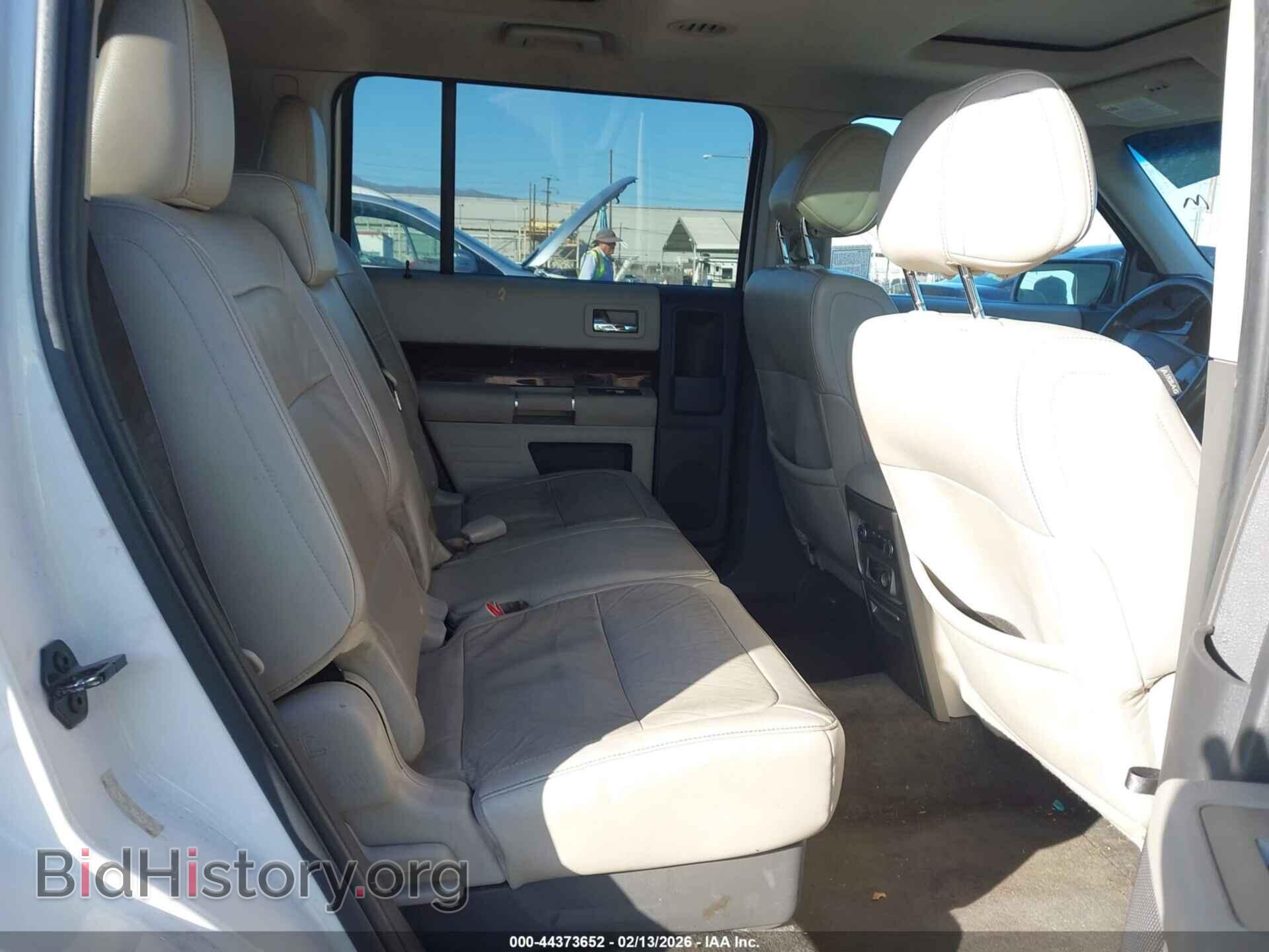 2012 FORD FLEX - VIN: 2FMGK5CC9CBD13994 - Photo 8
