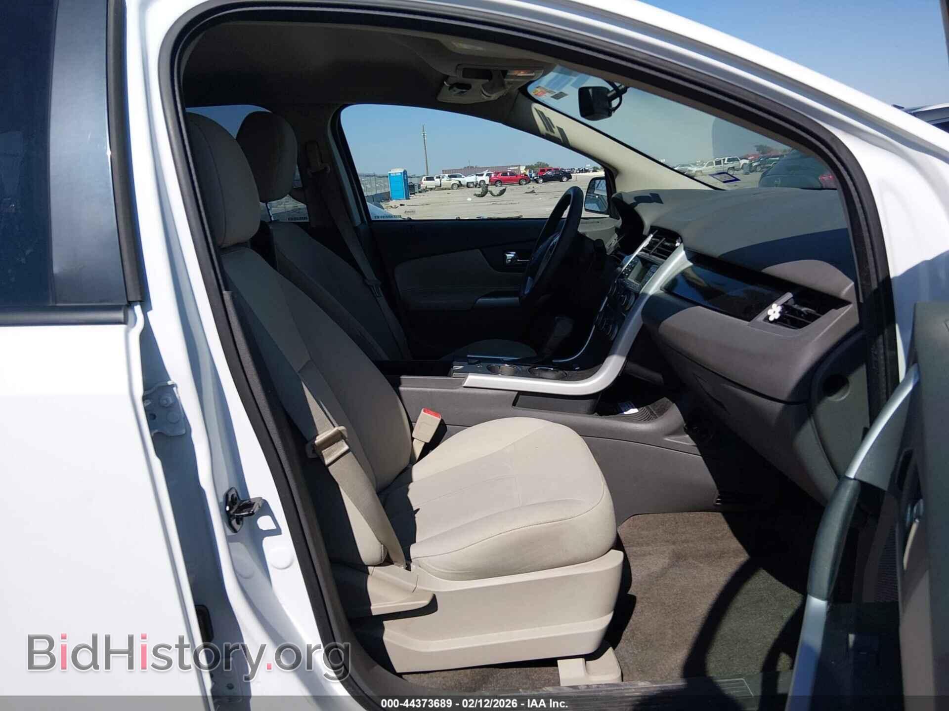 2014 FORD EDGE - VIN: 2FMDK3GC2EBB54854 - Фото 5