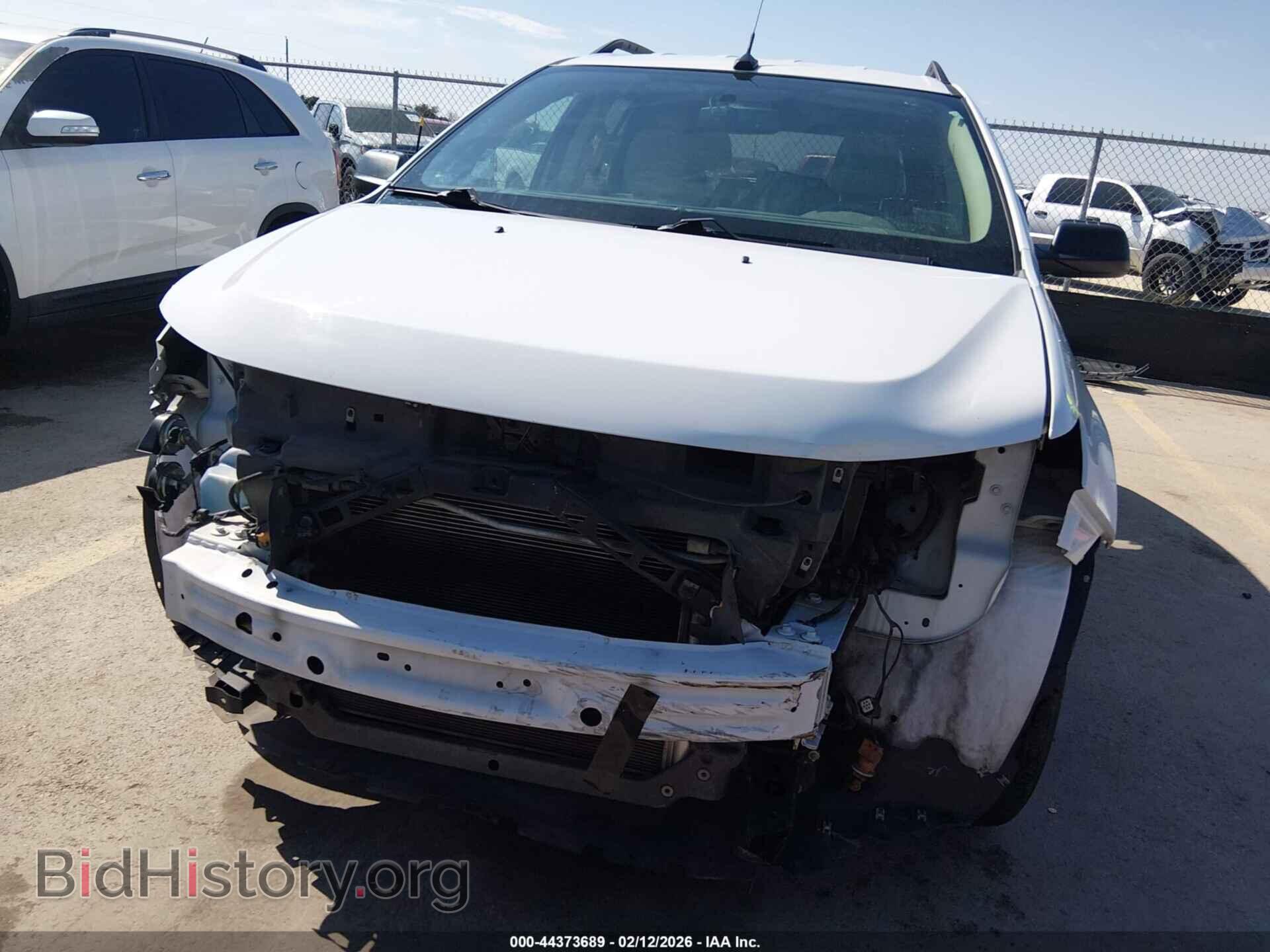 2014 FORD EDGE - VIN: 2FMDK3GC2EBB54854 - Фото 6