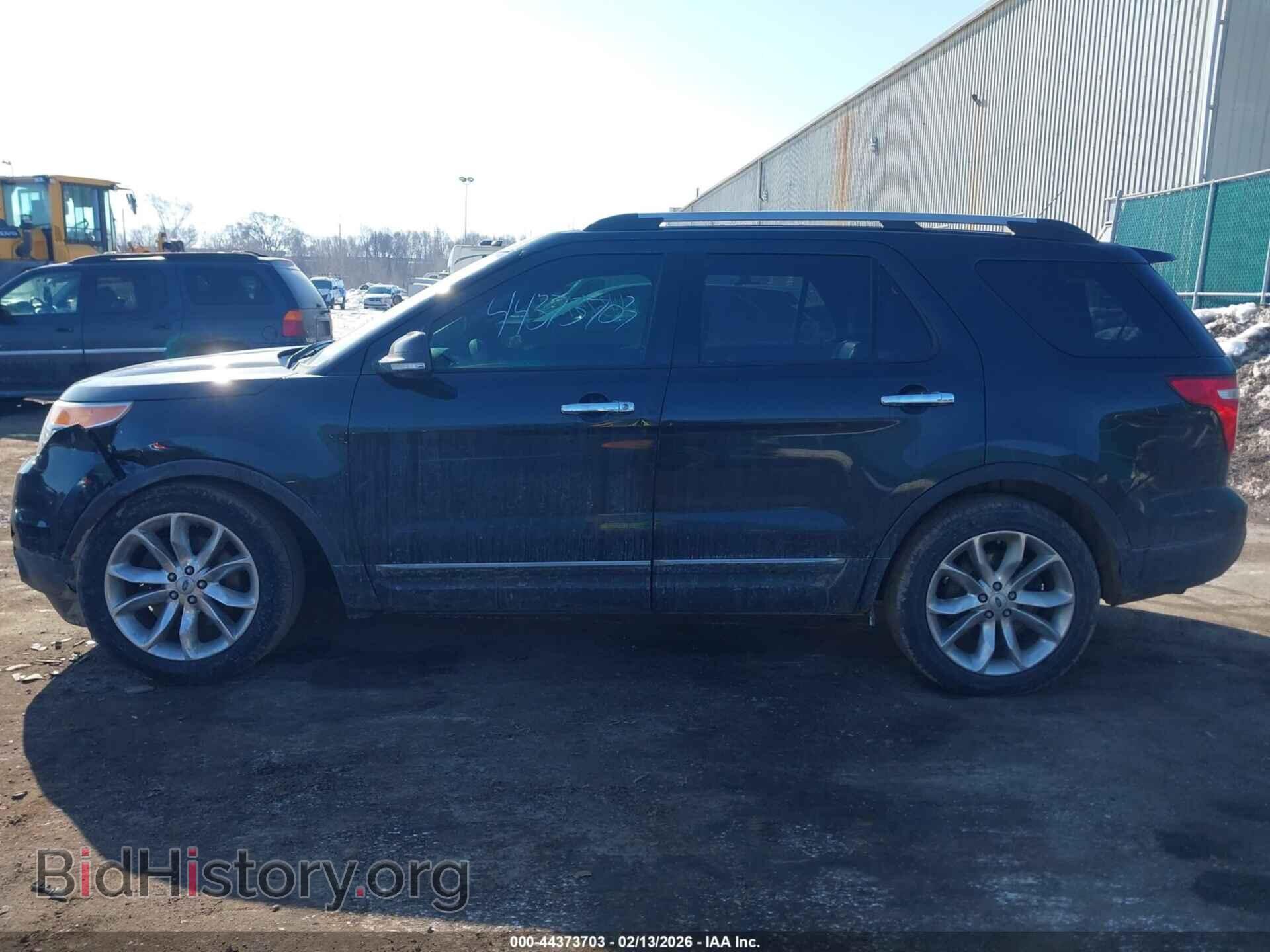 2015 FORD EXPLORER - VIN: 1FM5K8D82FGB72153 - Photo 14