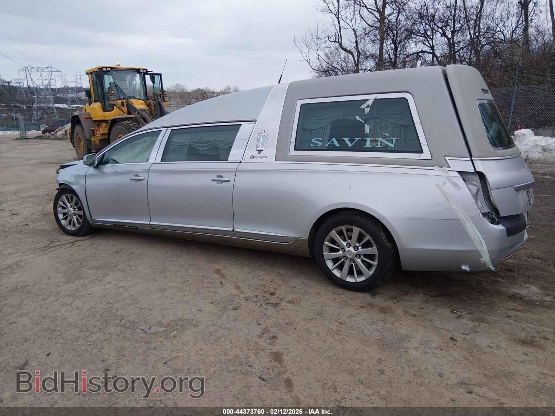 2014 CADILLAC XTS - VIN: 2GEXG7U31E9500485 - Photo 3