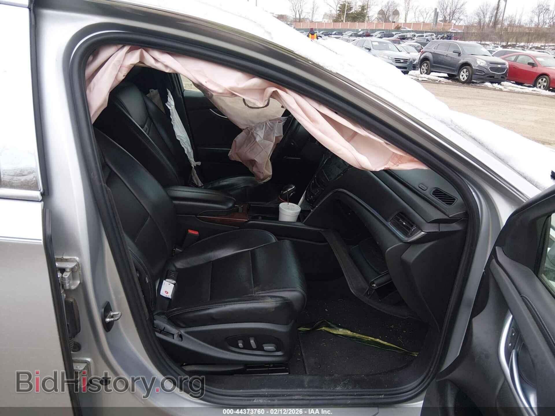 2014 CADILLAC XTS - VIN: 2GEXG7U31E9500485 - Photo 5