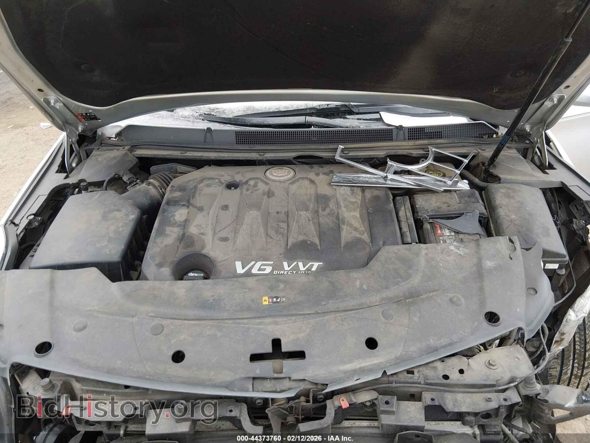 2014 CADILLAC XTS - VIN: 2GEXG7U31E9500485 - Photo 10