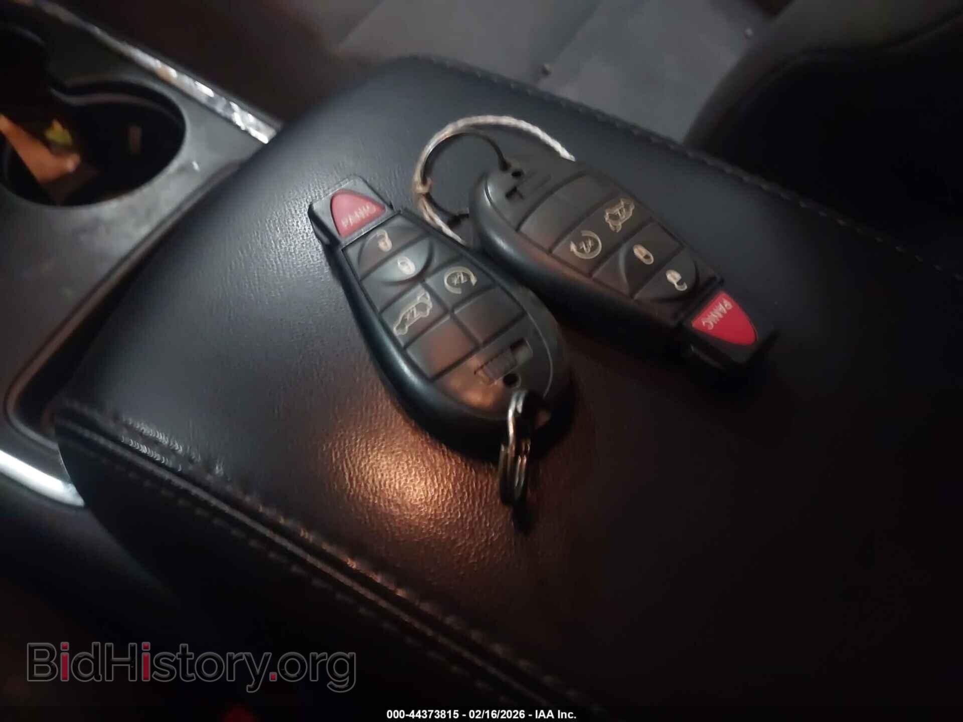 2012 DODGE DURANGO - VIN: 1C4RDJDGXCC212920 - Фото 11