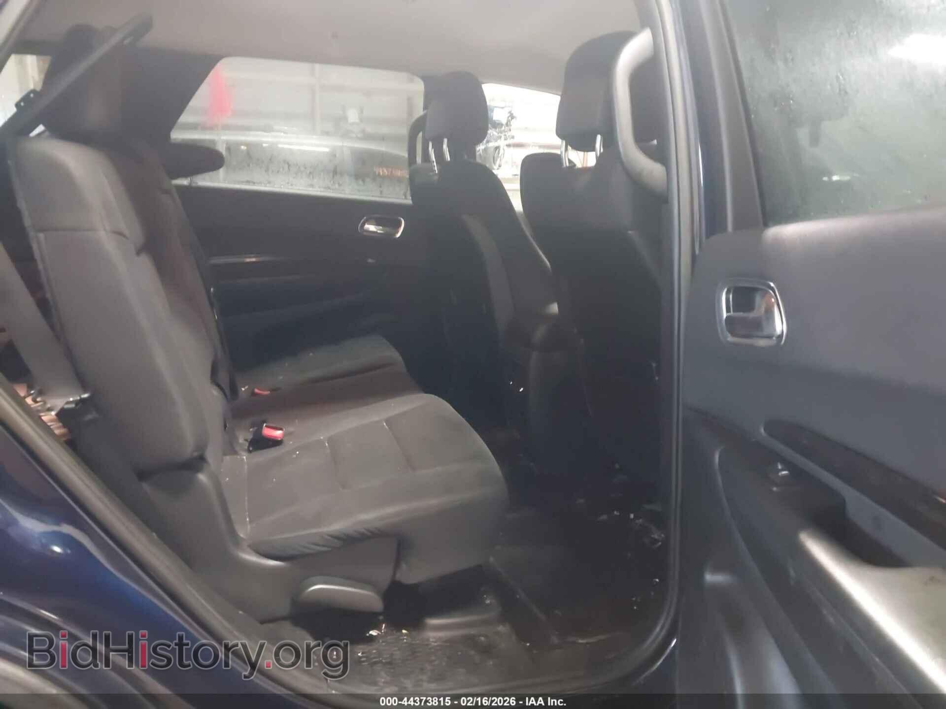 2012 DODGE DURANGO - VIN: 1C4RDJDGXCC212920 - Фото 8