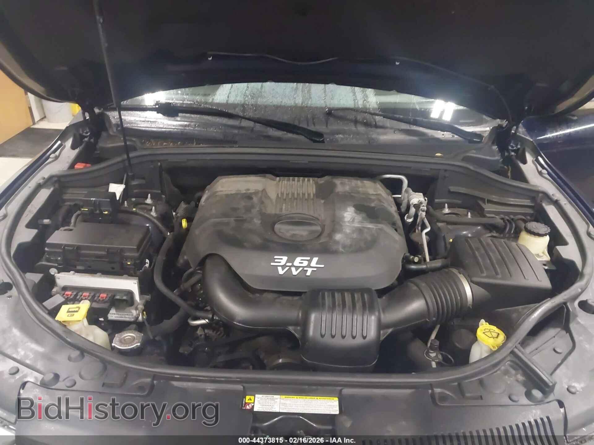 2012 DODGE DURANGO - VIN: 1C4RDJDGXCC212920 - Фото 10