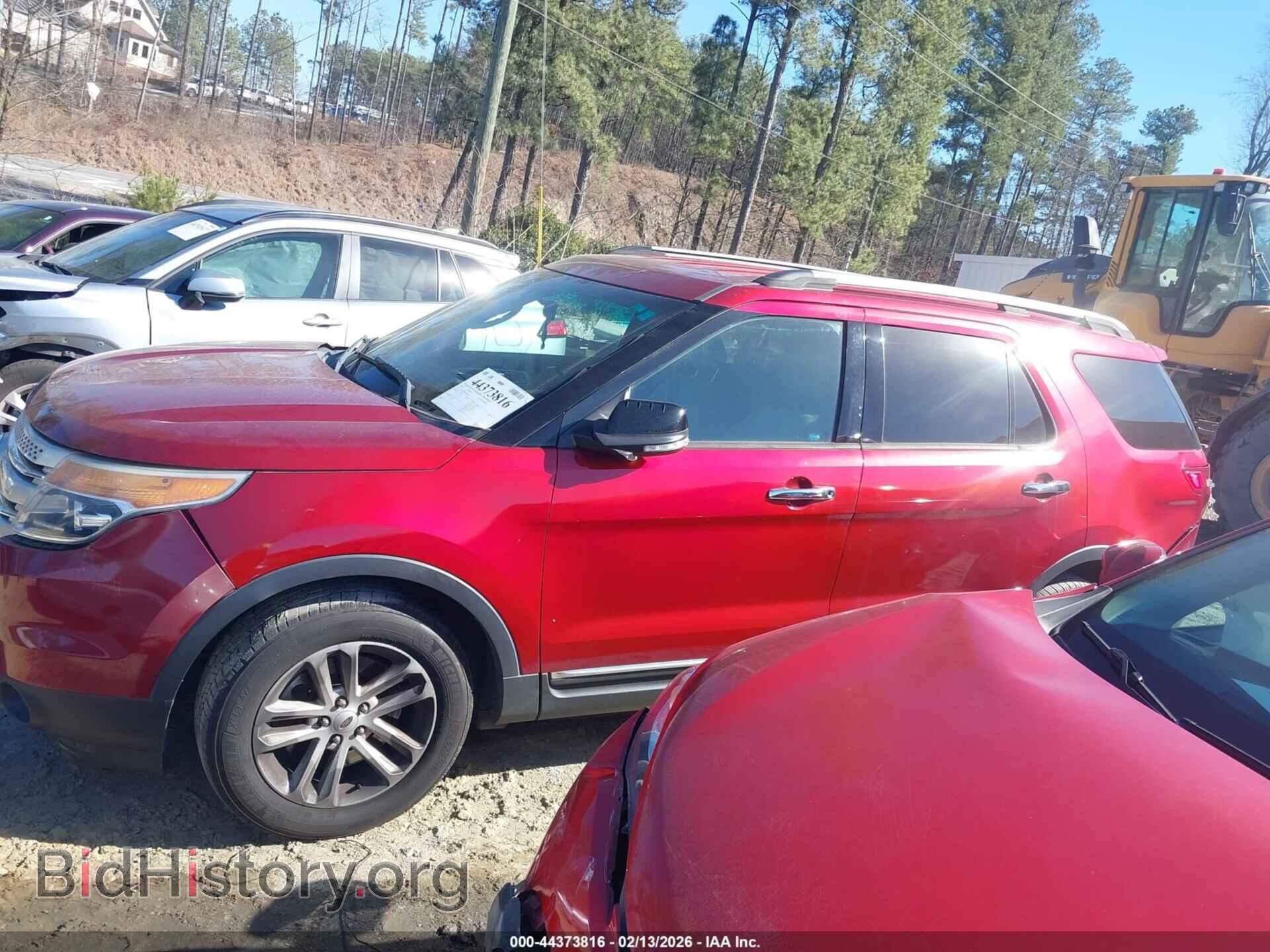 2014 FORD EXPLORER - VIN: 1FM5K7D88EGB06800 - Фото 14