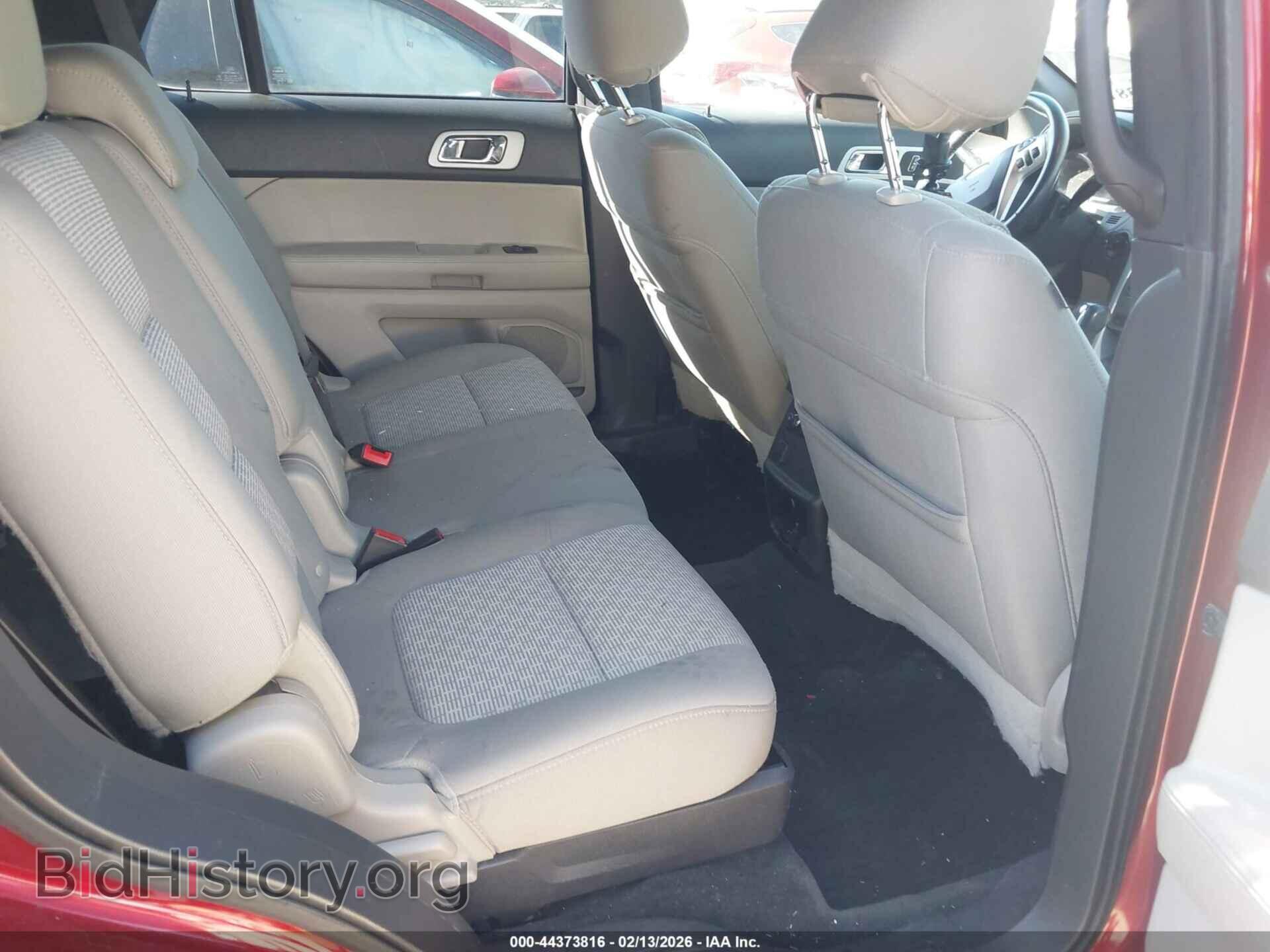 2014 FORD EXPLORER - VIN: 1FM5K7D88EGB06800 - Фото 8
