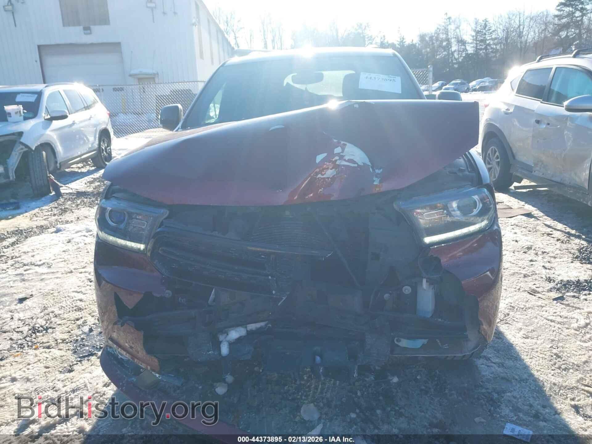 2018 DODGE DURANGO - VIN: 1C4RDJDG3JC355351 - Фото 12