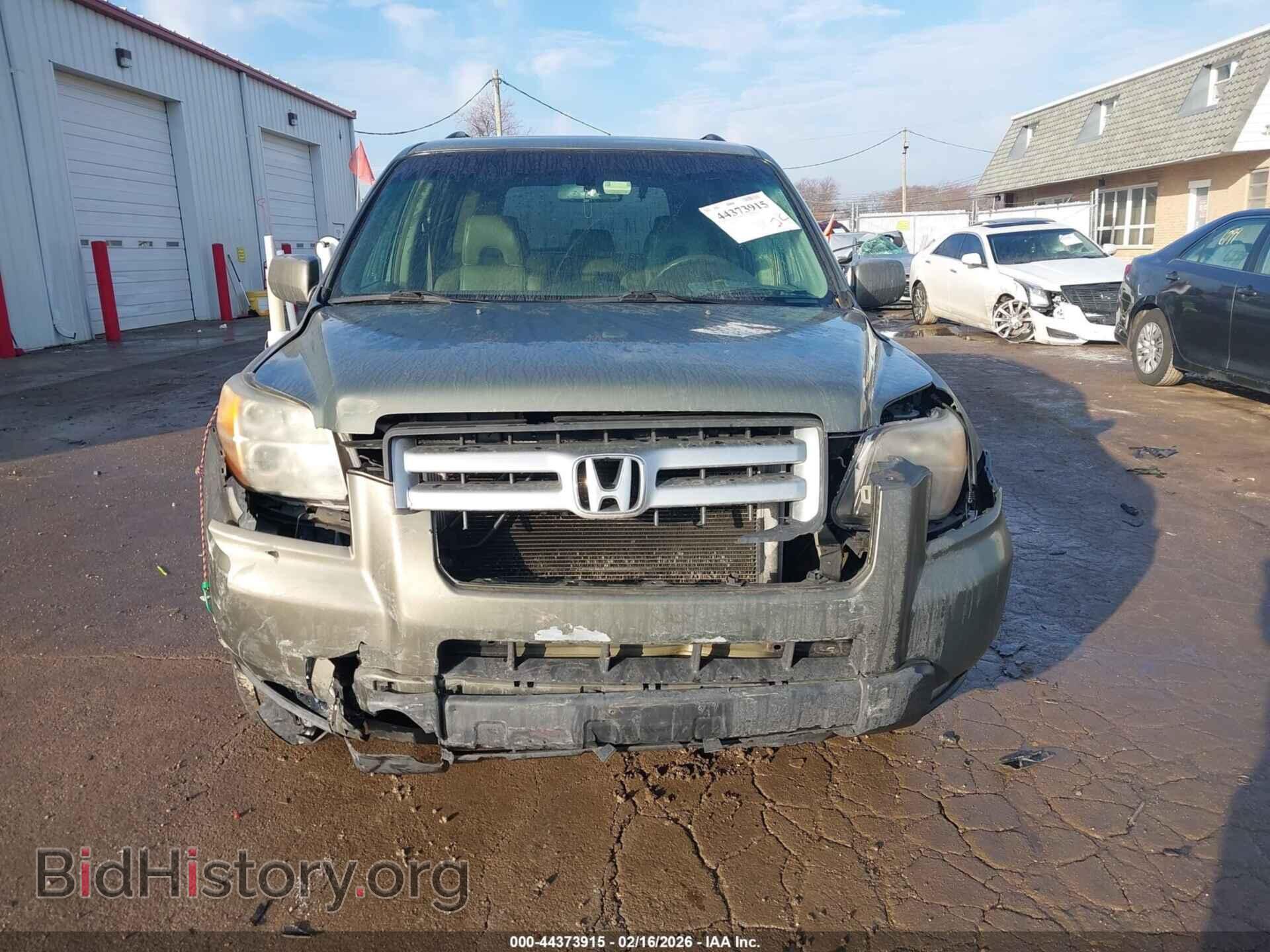 2008 HONDA PILOT - VIN: 5FNYF18628B007724 - Photo 12
