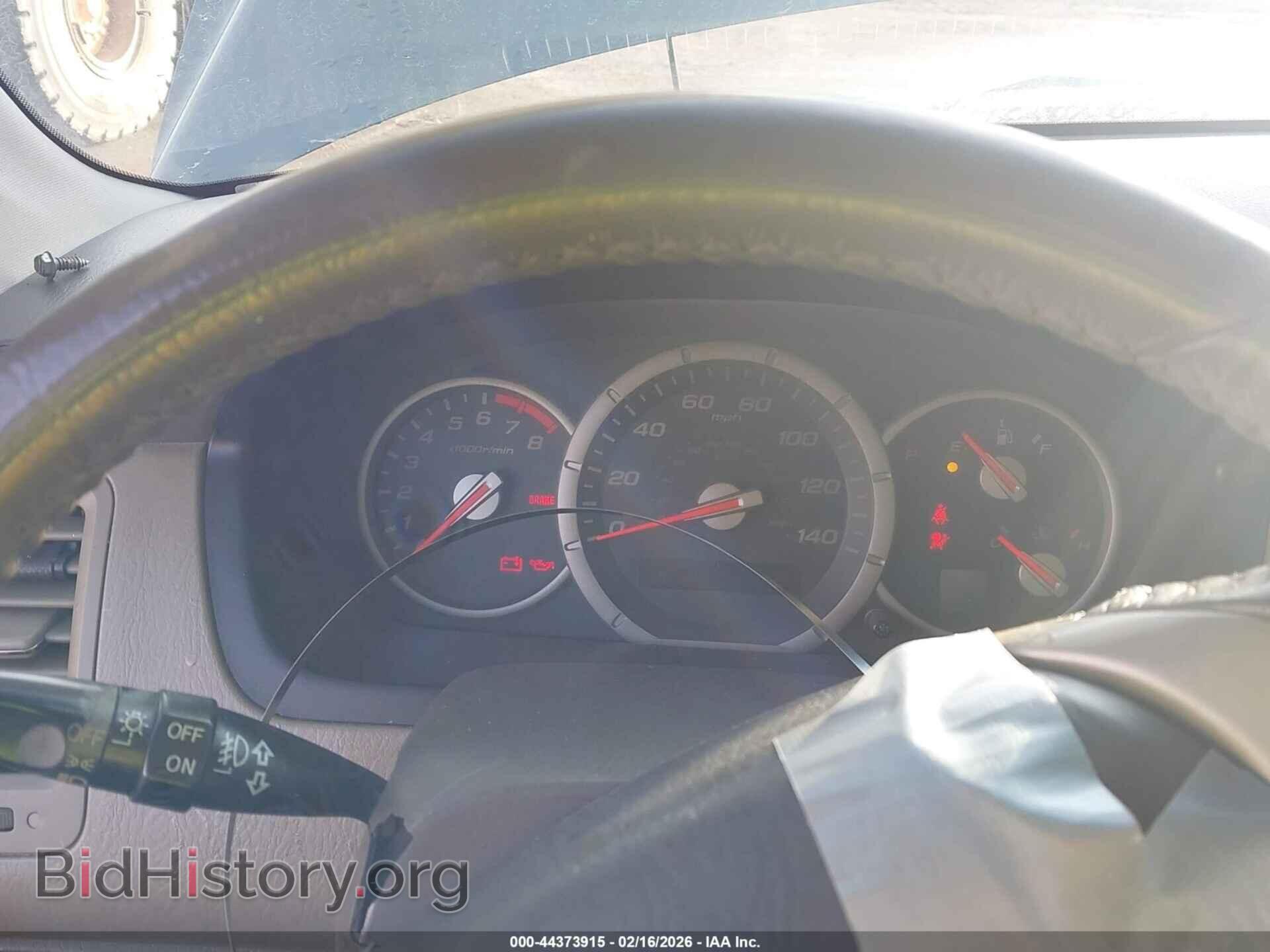 2008 HONDA PILOT - VIN: 5FNYF18628B007724 - Photo 7