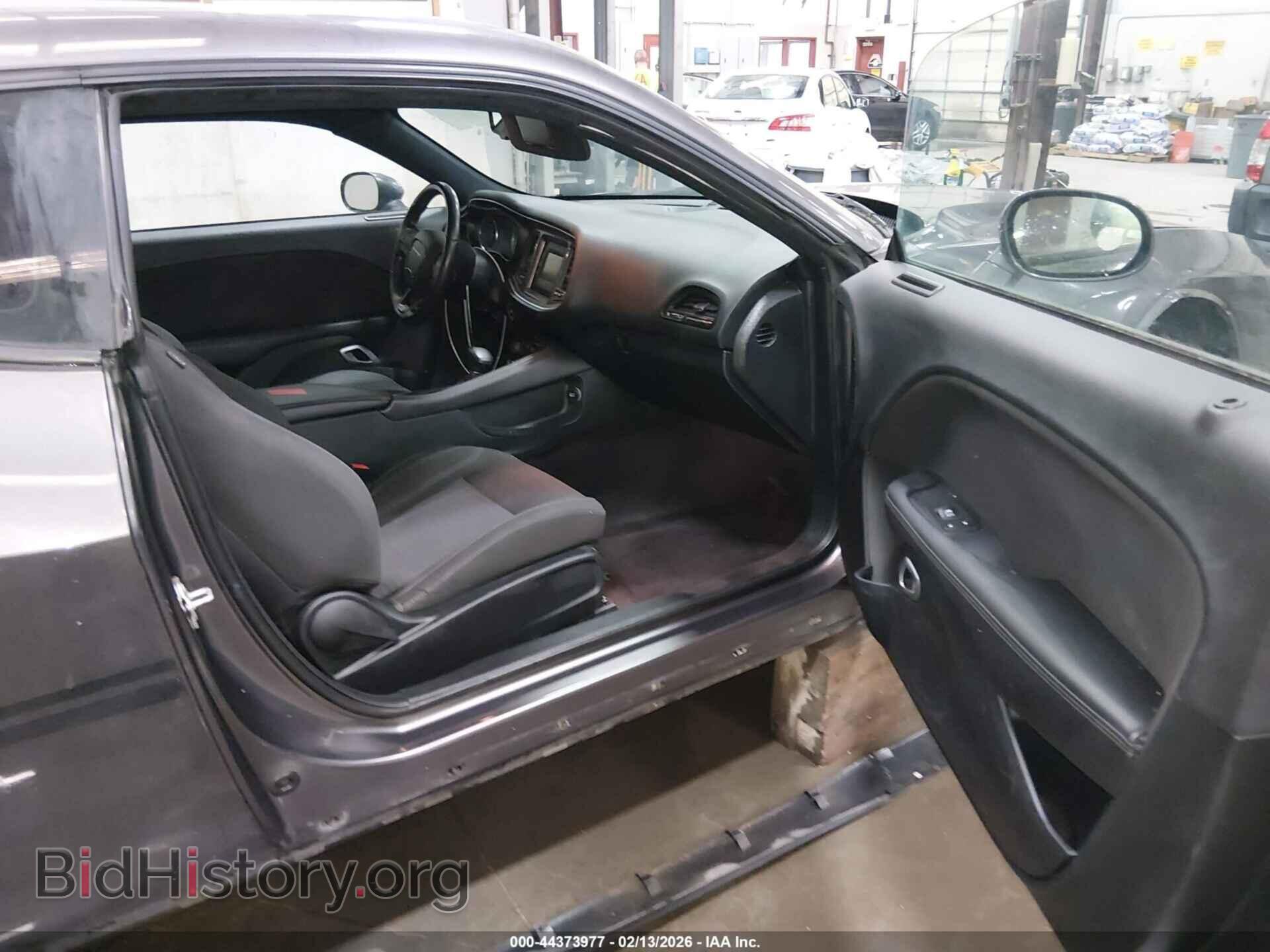 2017 DODGE CHALLENGER - VIN: 2C3CDZAG4HH629306 - Фото 5