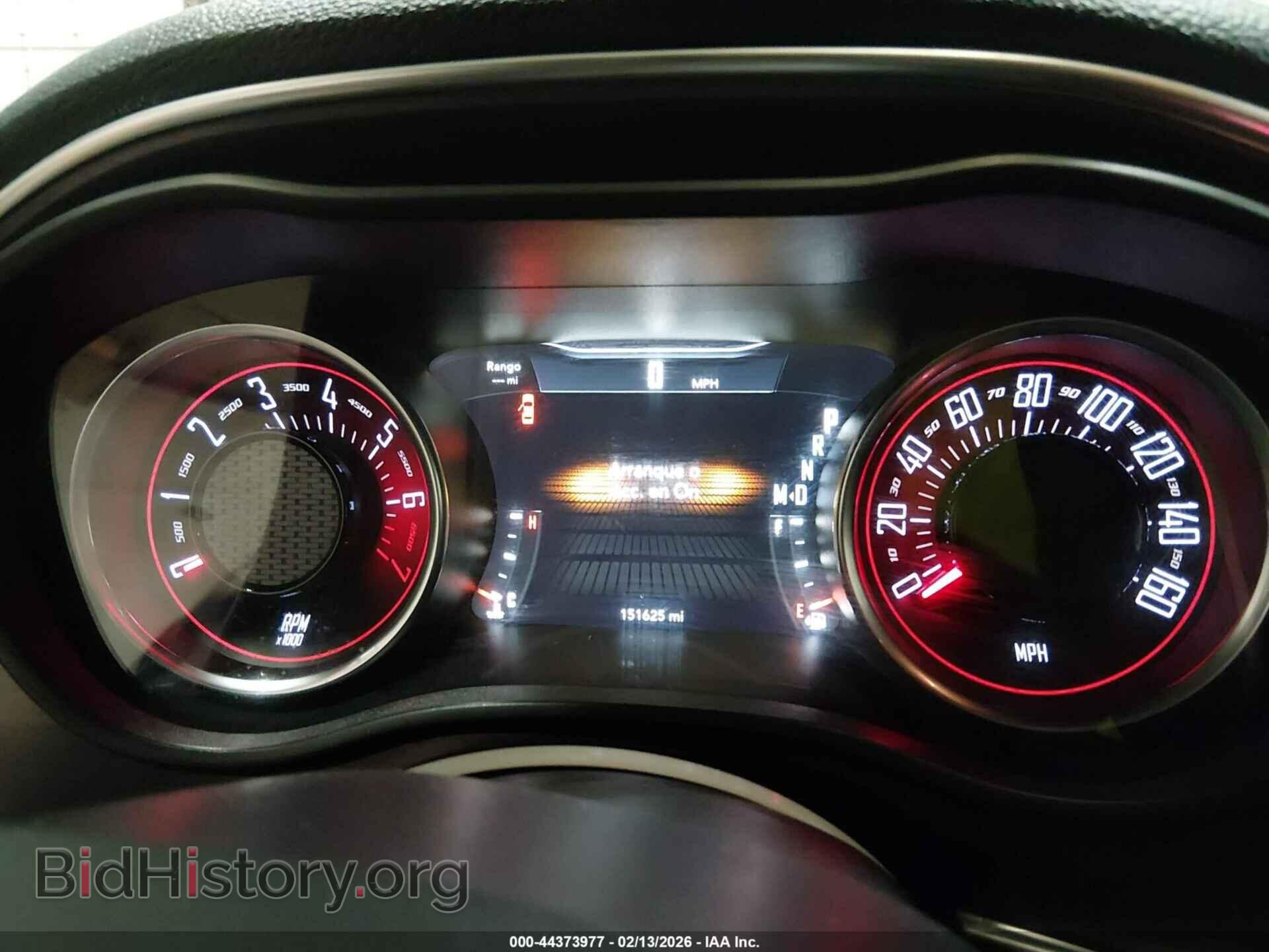 2017 DODGE CHALLENGER - VIN: 2C3CDZAG4HH629306 - Фото 7