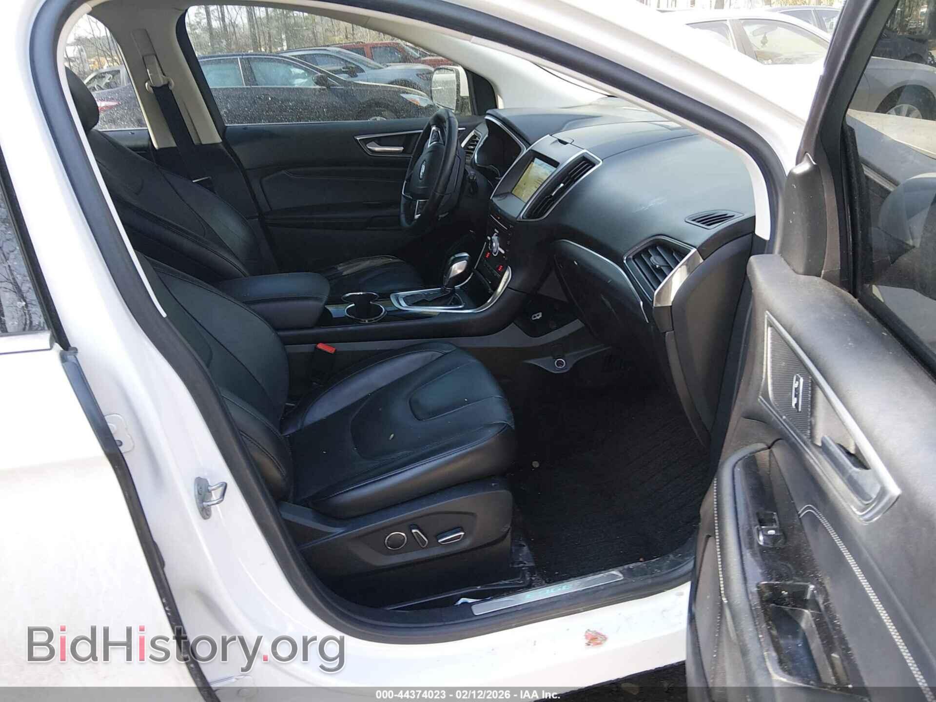 2017 FORD EDGE - VIN: 2FMPK4K94HBC61214 - Photo 5