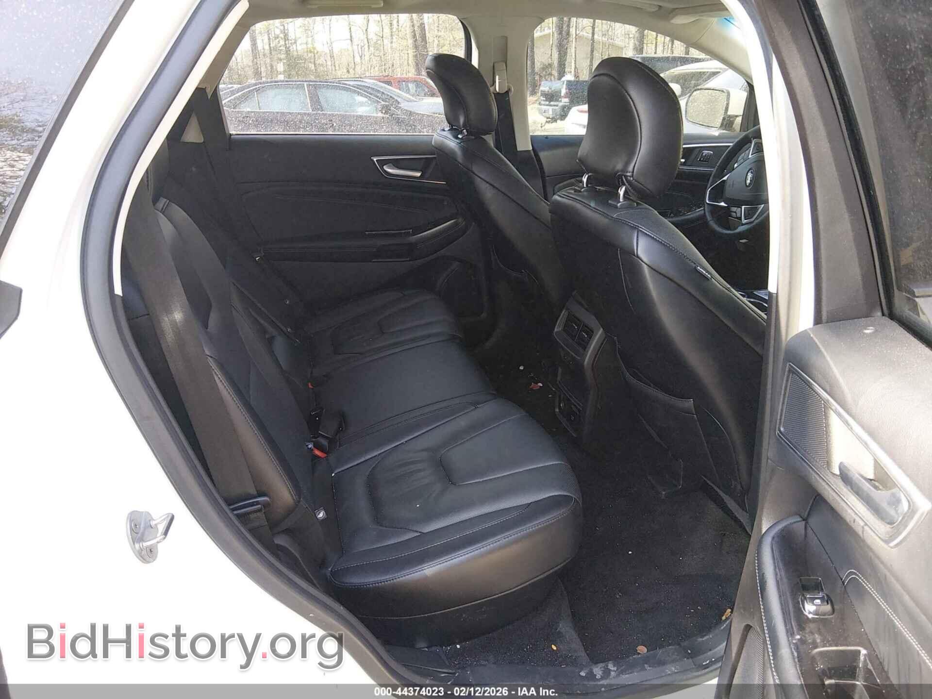 2017 FORD EDGE - VIN: 2FMPK4K94HBC61214 - Photo 8
