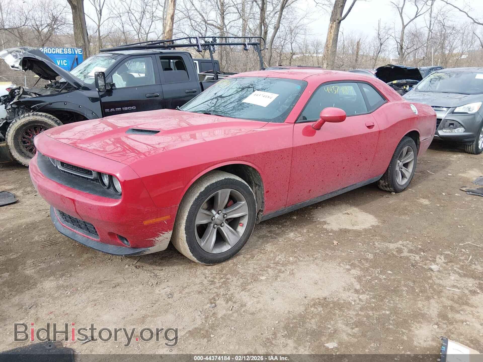 2017 DODGE CHALLENGER - VIN: 2C3CDZAG9HH658378 - Photo 2
