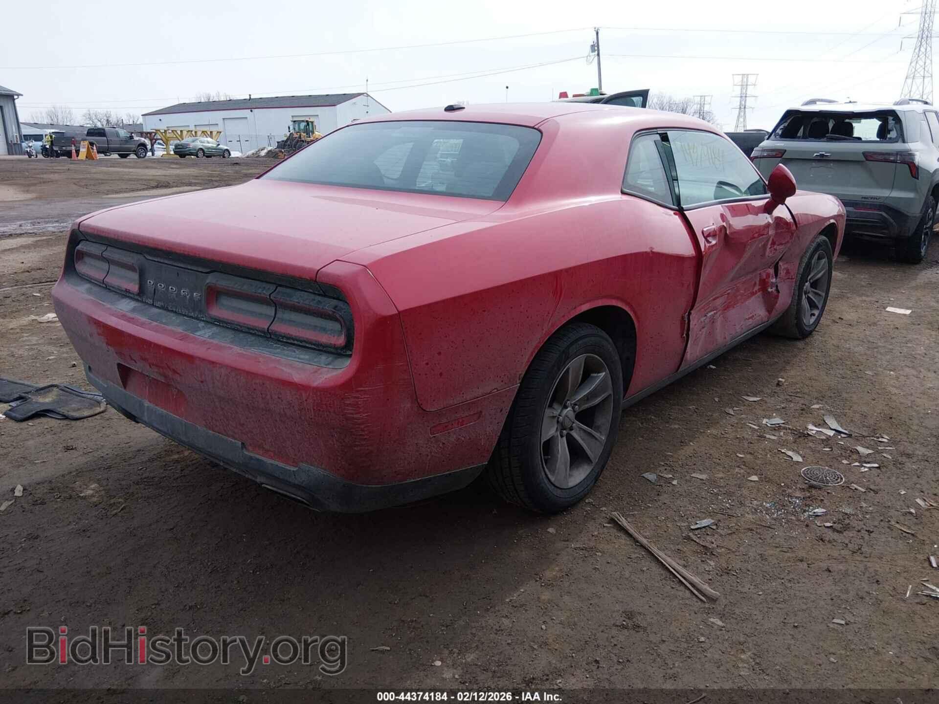 2017 DODGE CHALLENGER - VIN: 2C3CDZAG9HH658378 - Photo 4