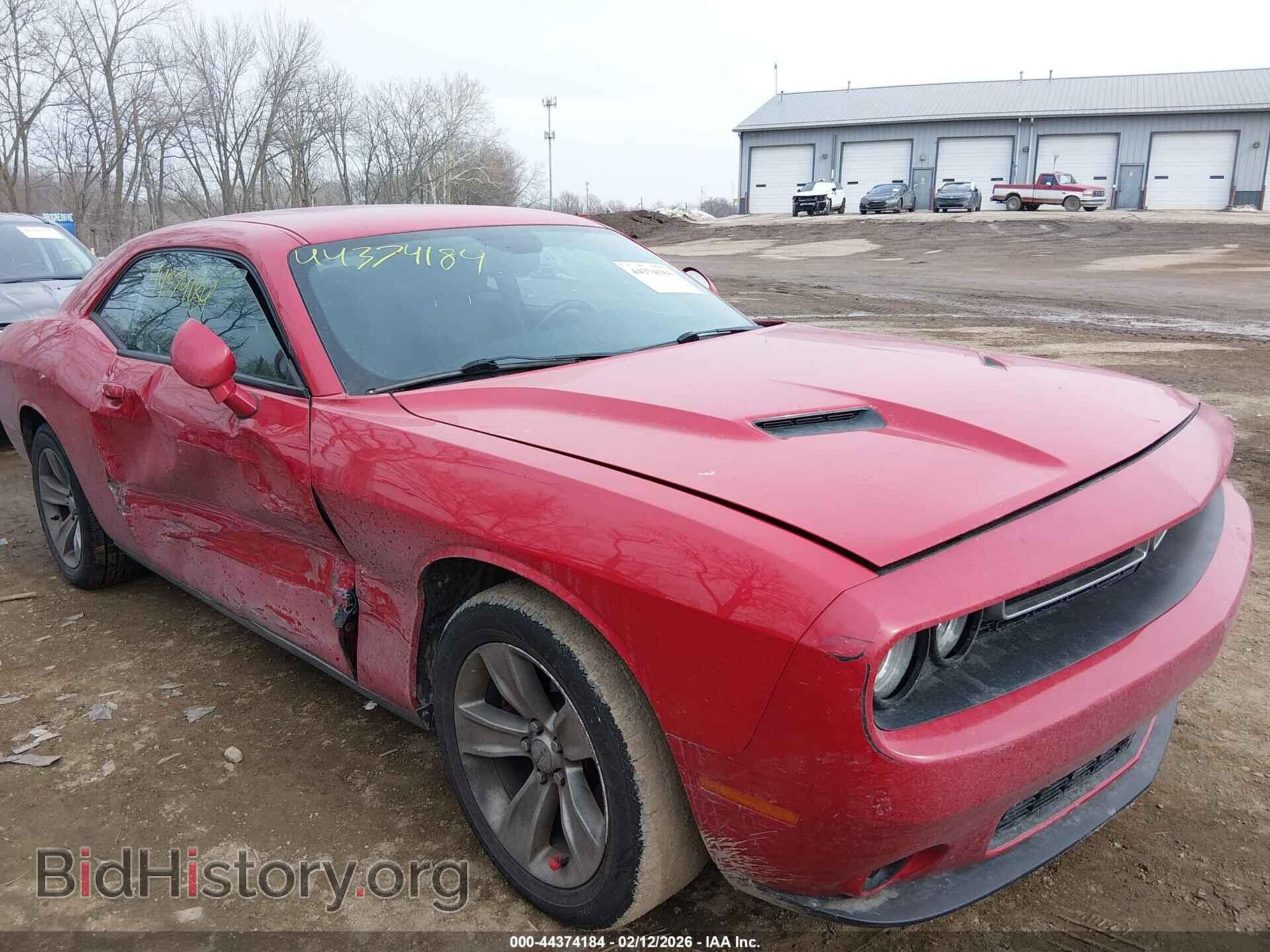 2017 DODGE CHALLENGER - VIN: 2C3CDZAG9HH658378 - Photo 6