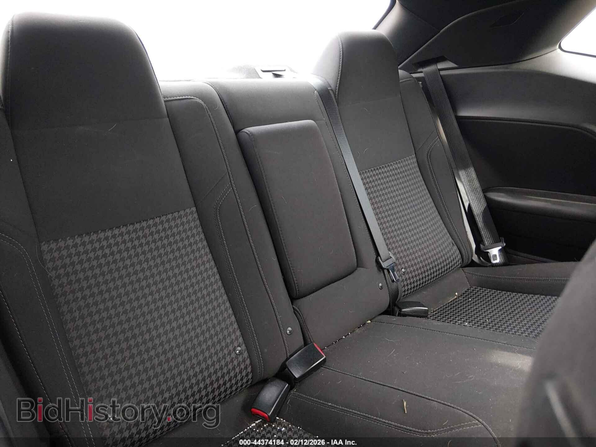 2017 DODGE CHALLENGER - VIN: 2C3CDZAG9HH658378 - Photo 8