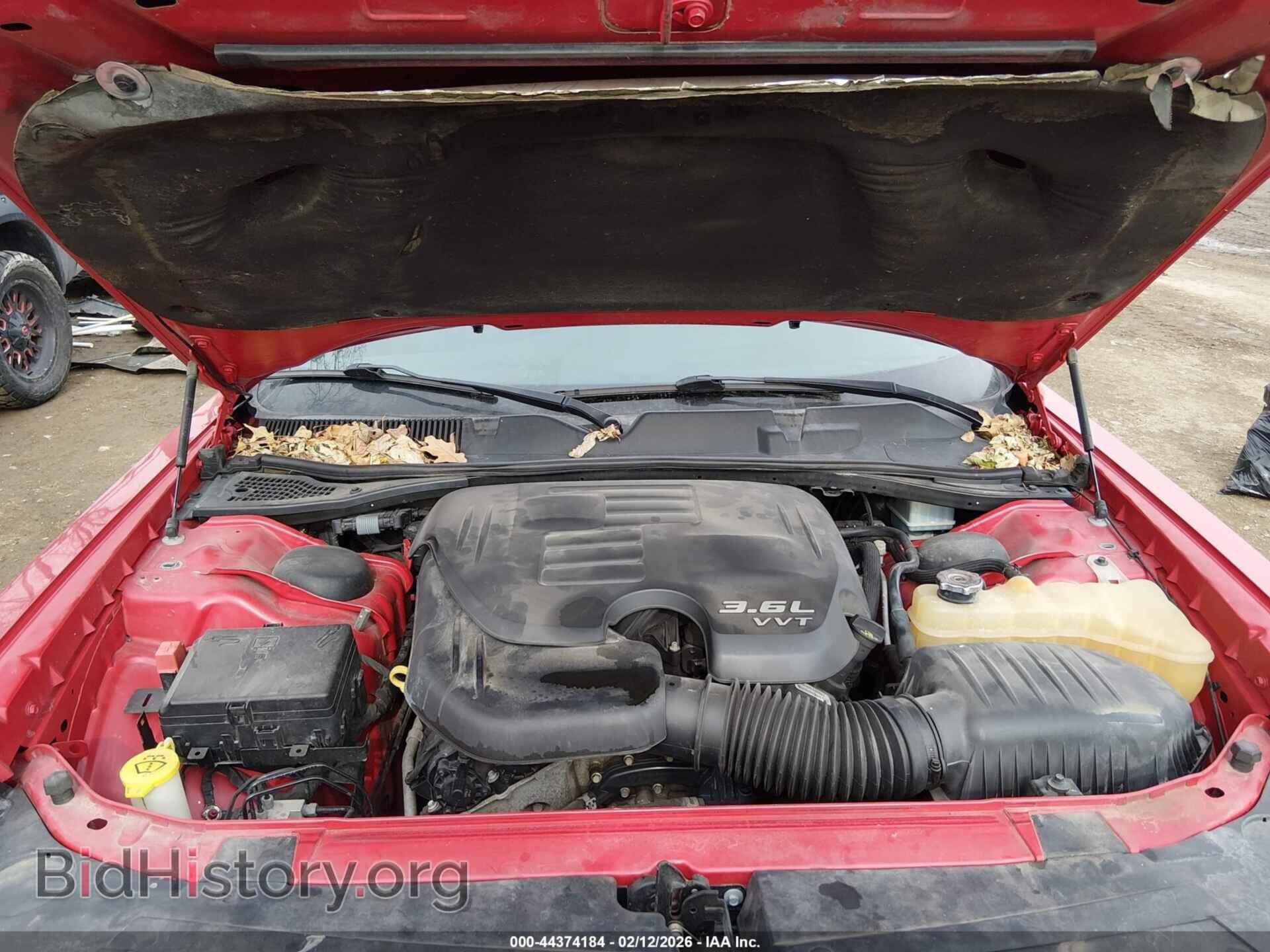 2017 DODGE CHALLENGER - VIN: 2C3CDZAG9HH658378 - Photo 10