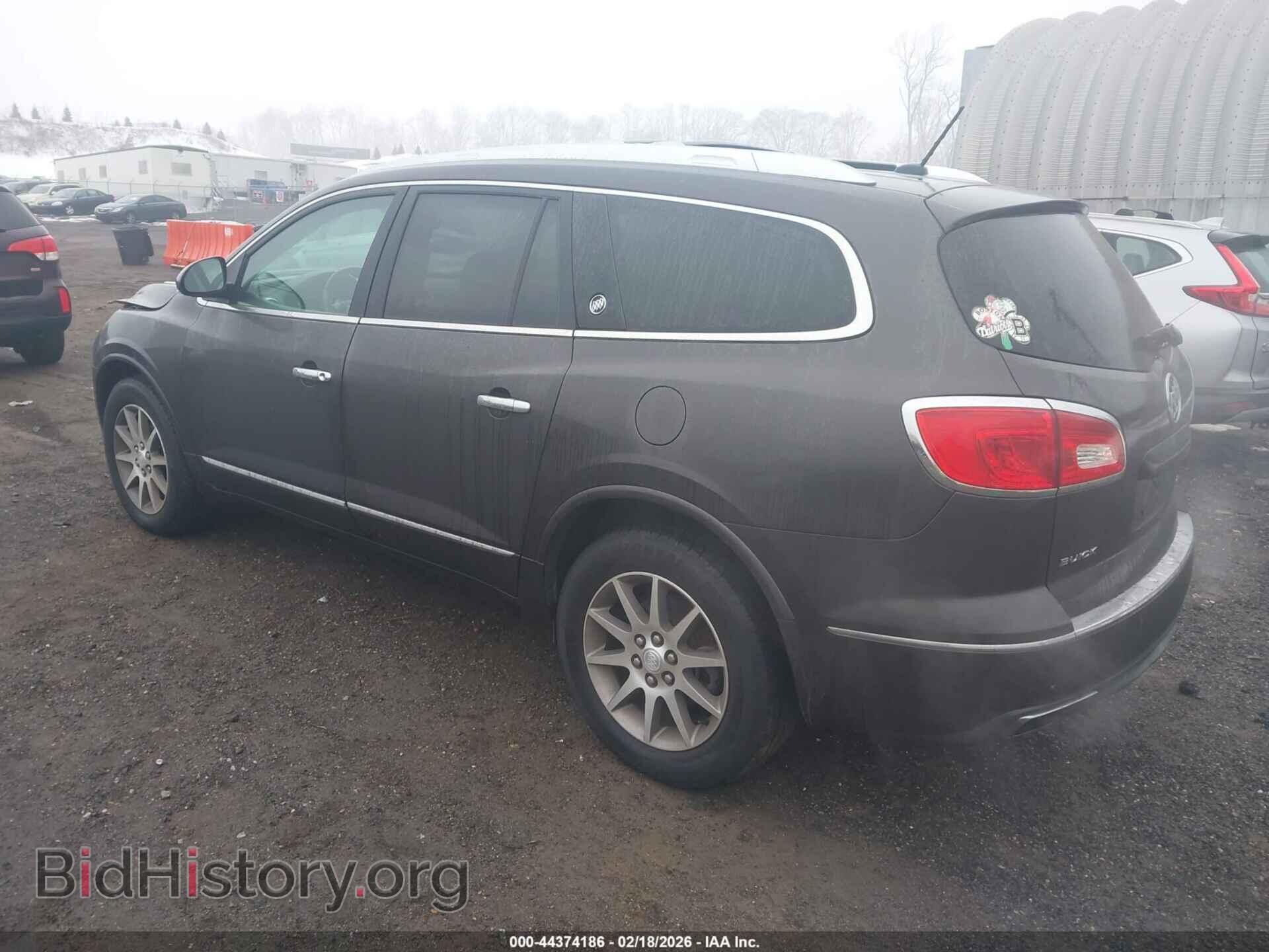 2013 BUICK ENCLAVE - VIN: 5GAKVCKD9DJ129528 - Фото 3