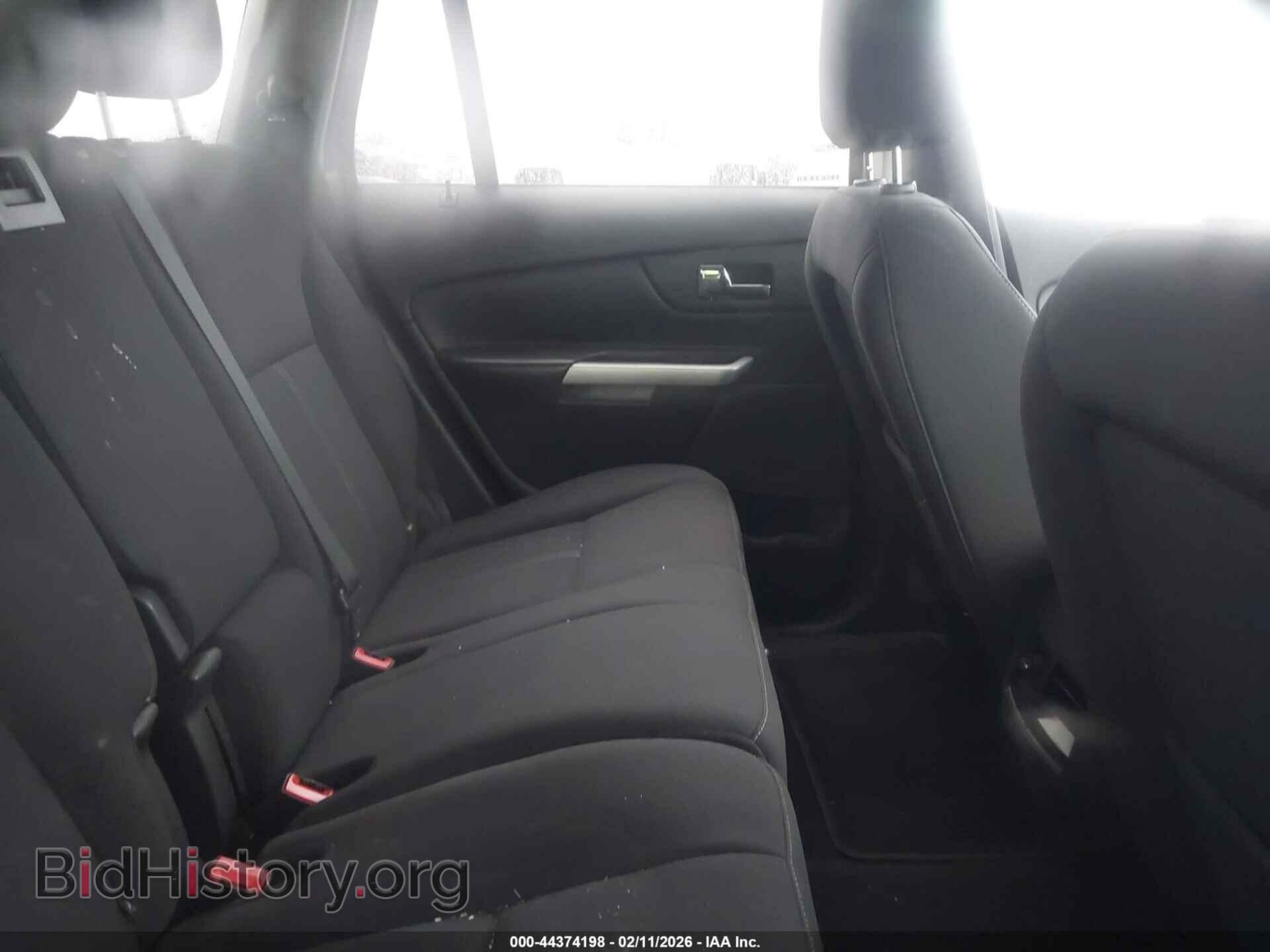 2013 FORD EDGE - VIN: 2FMDK3GC2DBC65984 - Фото 8