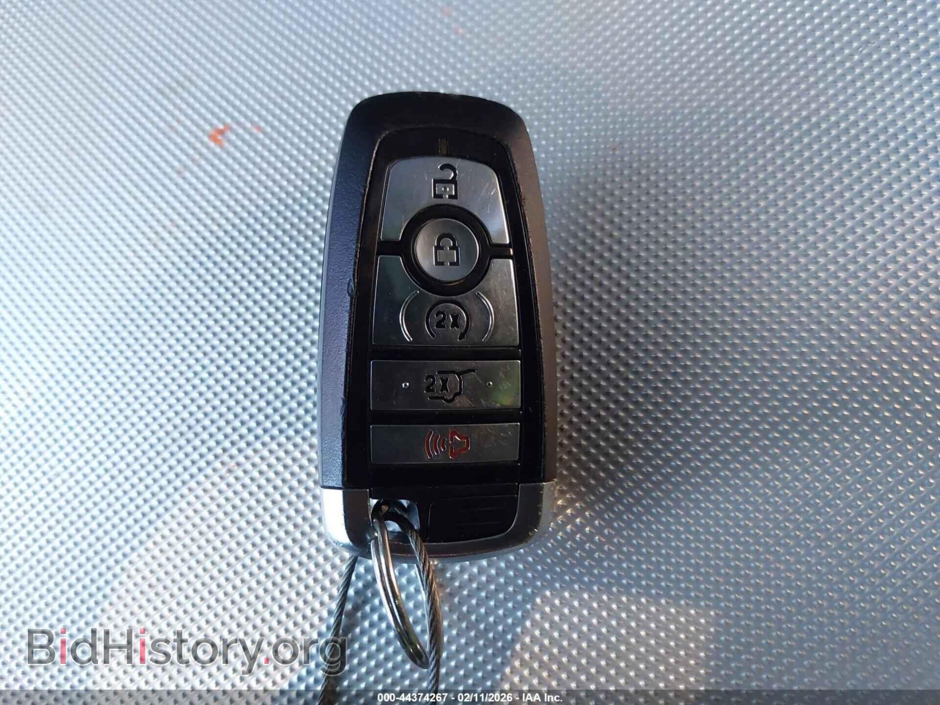 2024 FORD EXPLORER - VIN: 1FMSK8DH2RGA70312 - Фото 11