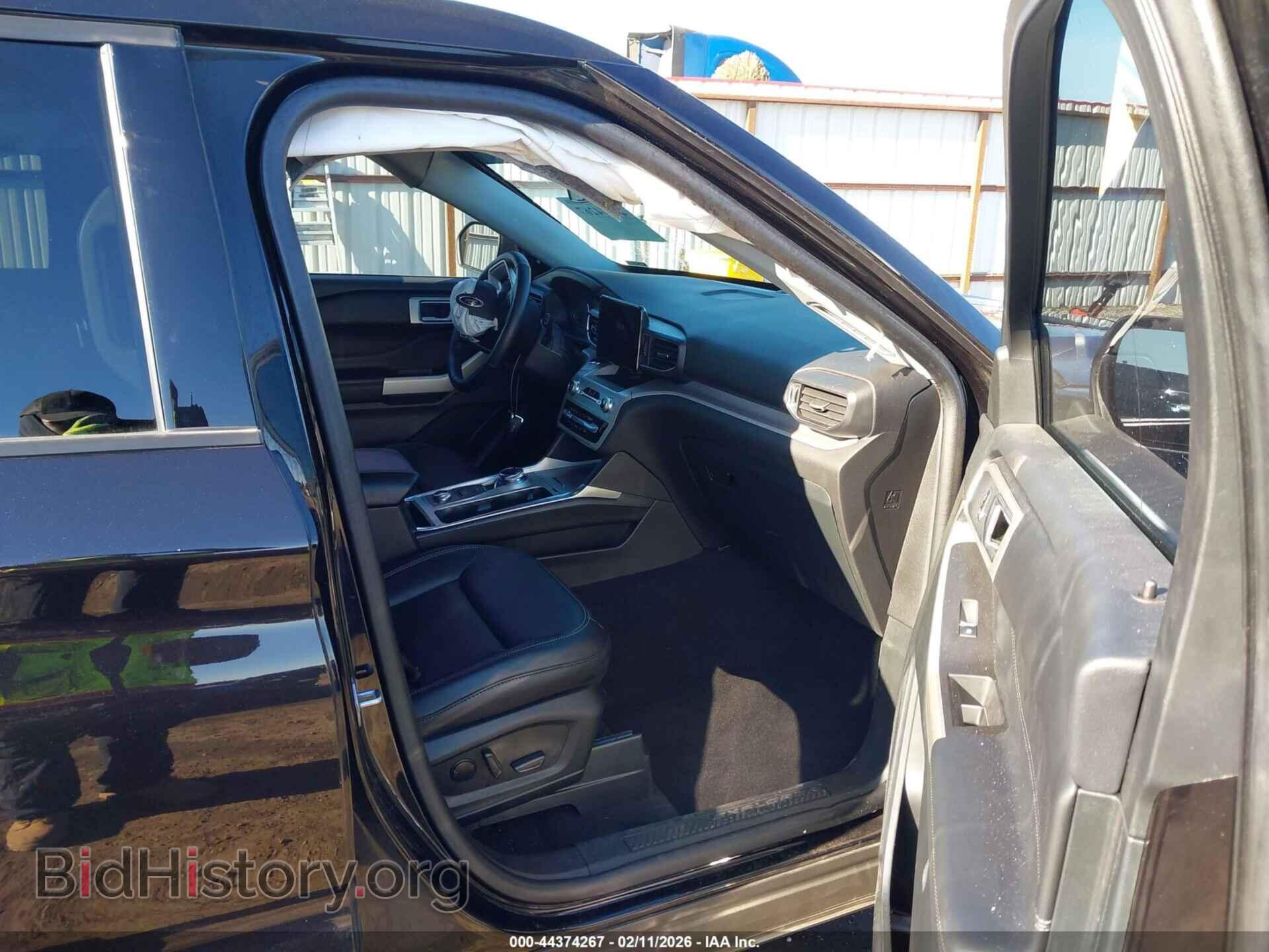 2024 FORD EXPLORER - VIN: 1FMSK8DH2RGA70312 - Фото 5