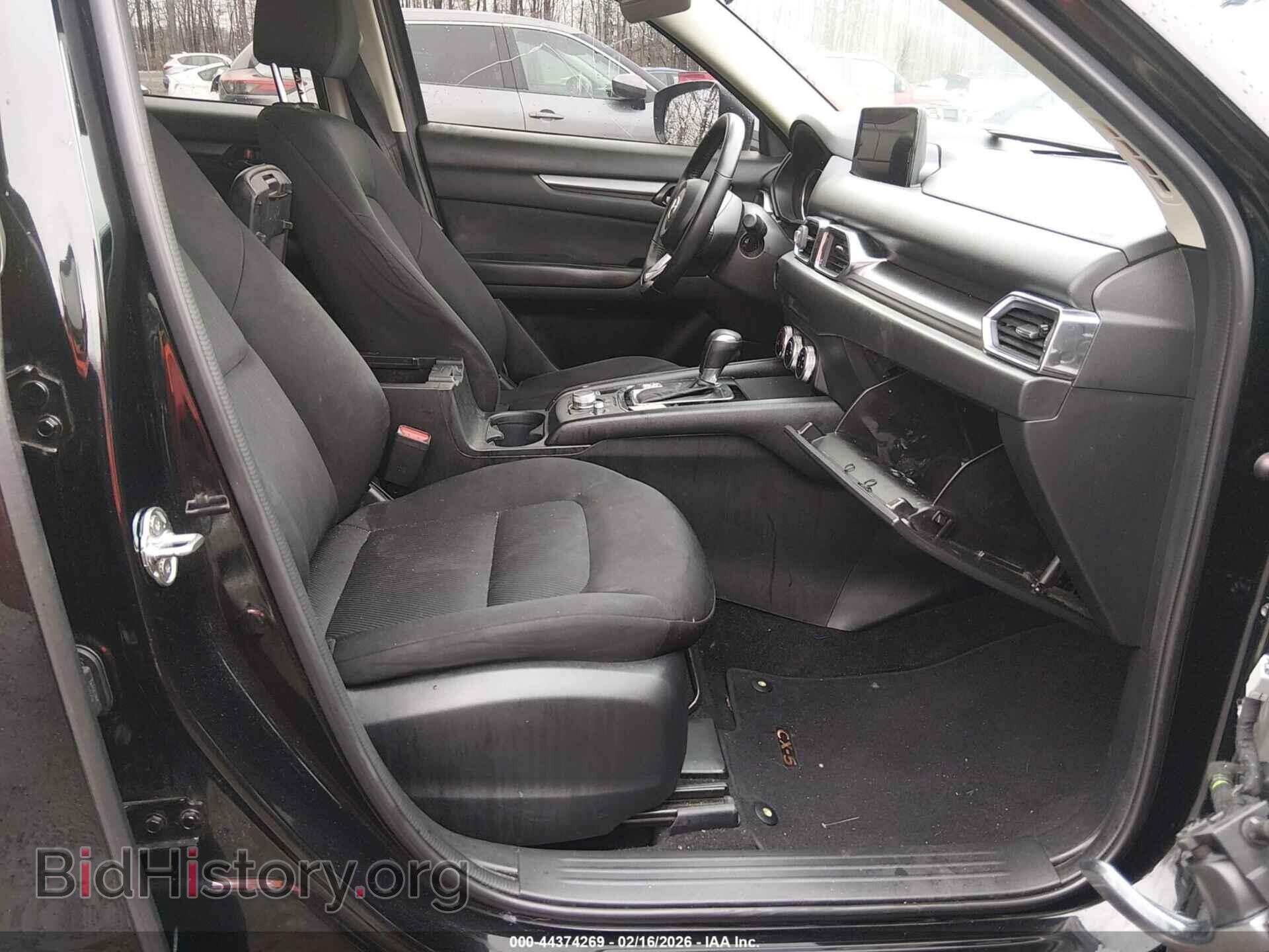 2025 MAZDA CX-5 - VIN: JM3KFBAL2S0583385 - Фото 5